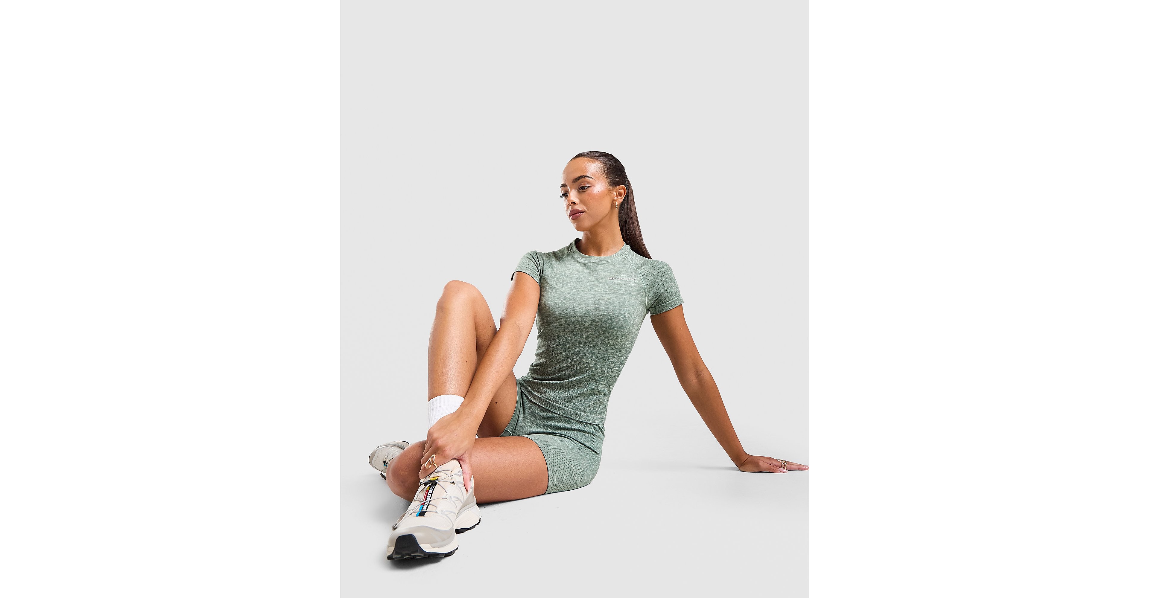 Evocurve Seamless T-Shirt