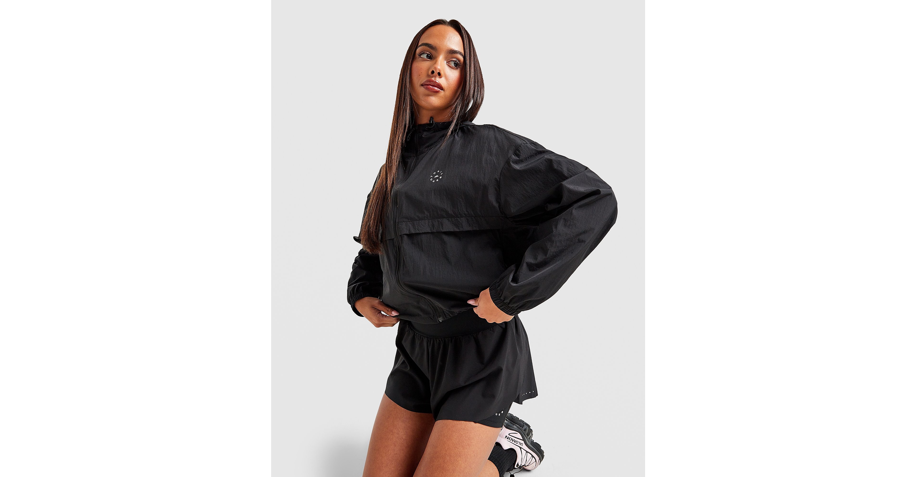 Endura Woven Running Jacket