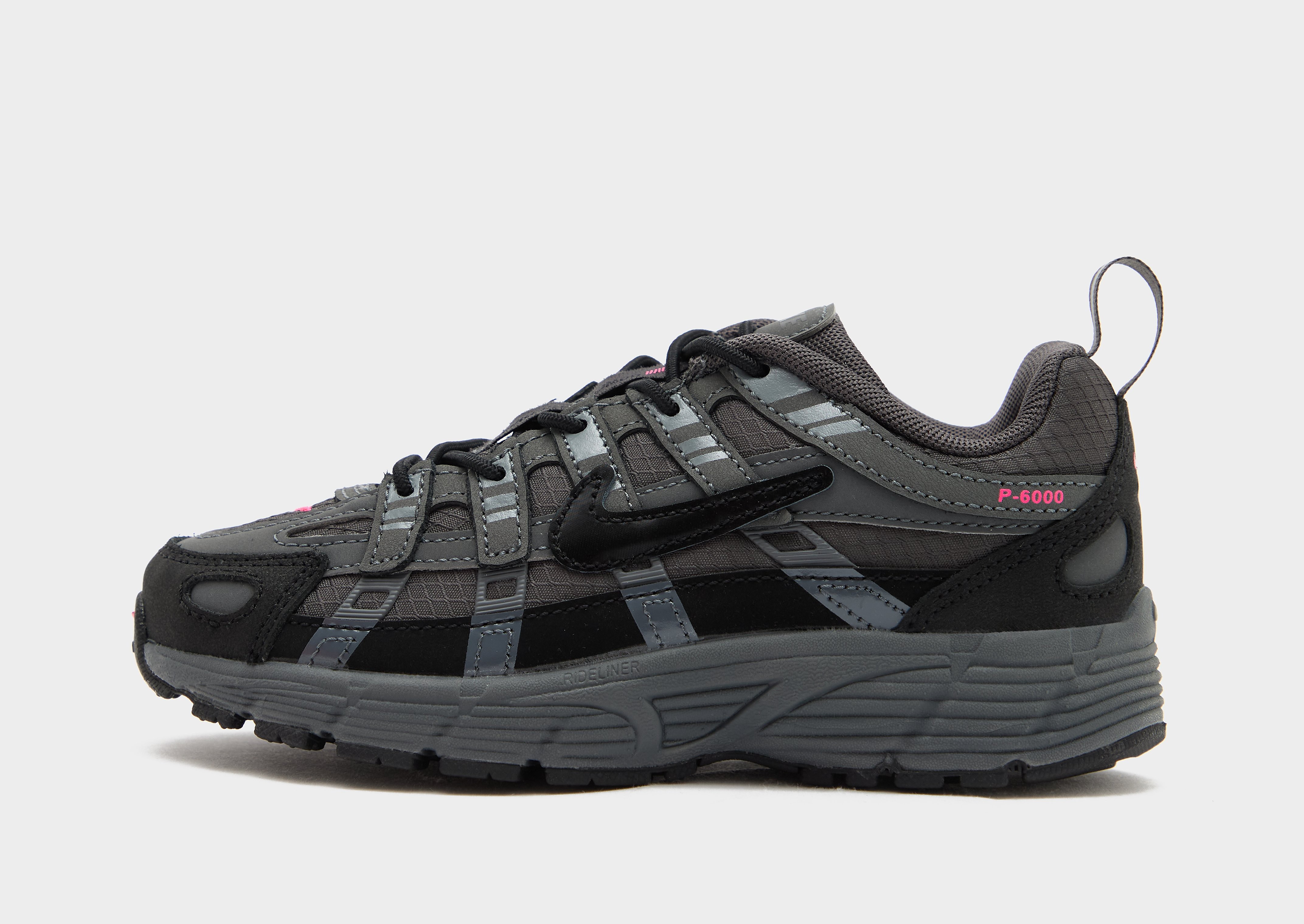 Nike P-6000 TG Children, grå, grå
