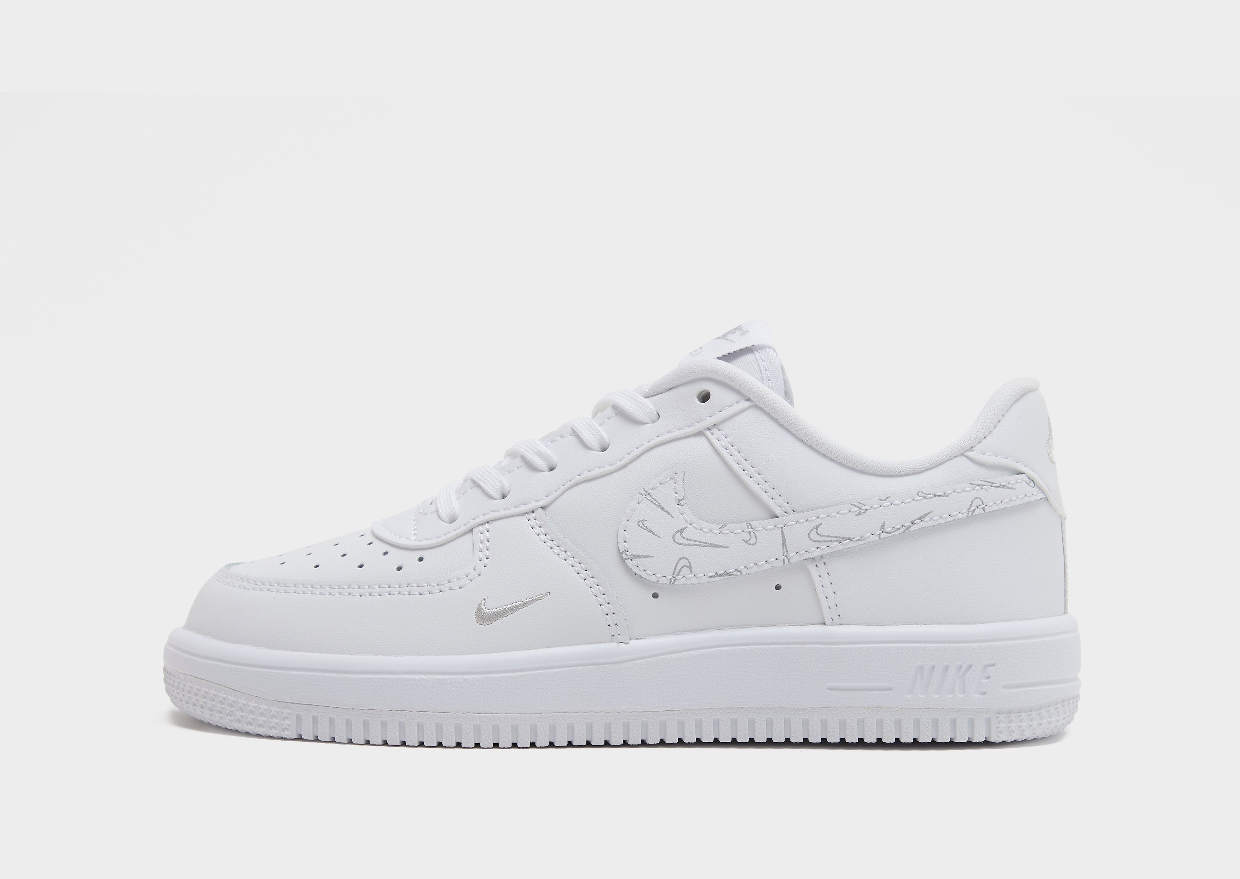 Air Force 1 Low Bambino - Bianco, bianco bianco Bambino taglia 32