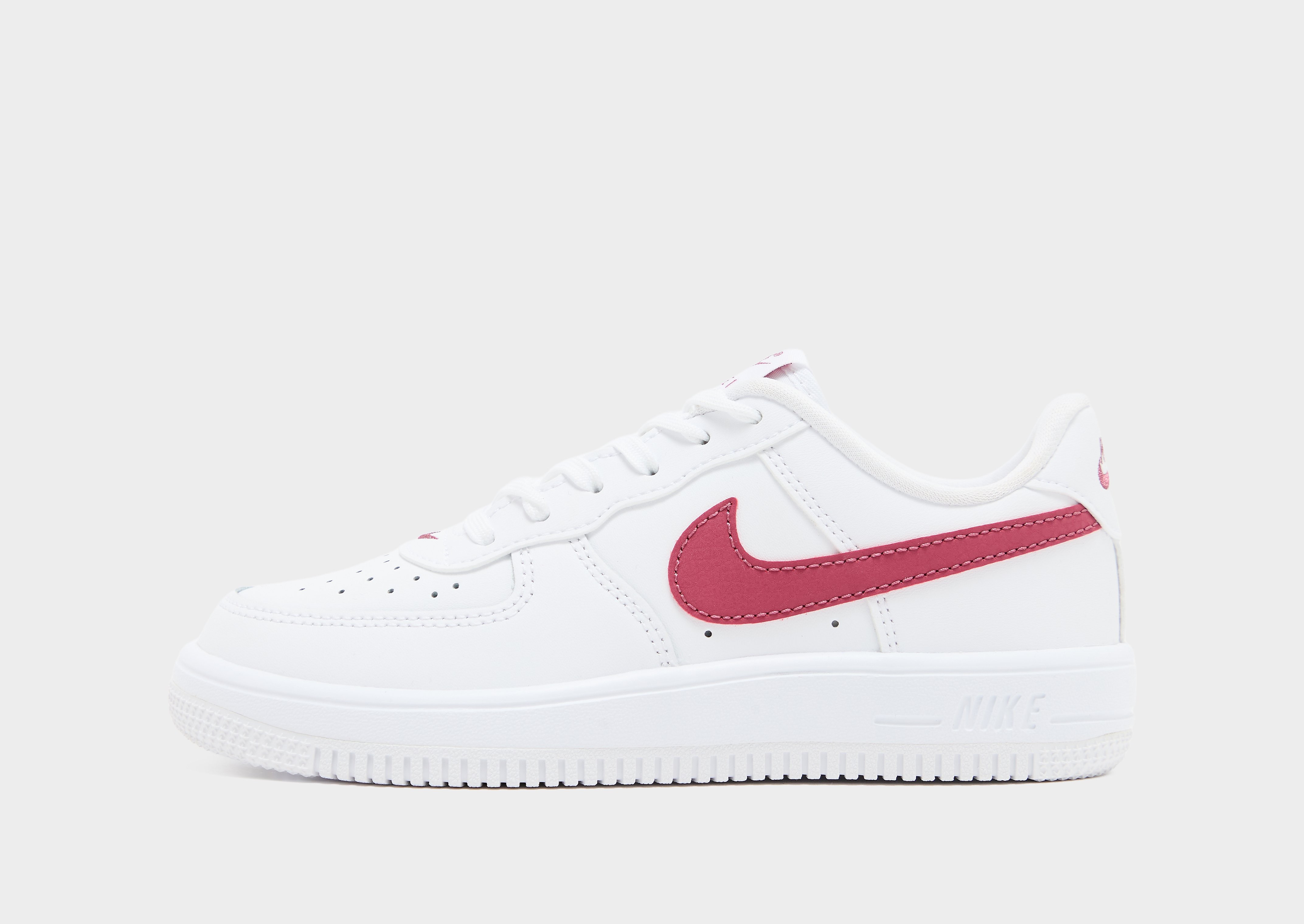 Air Force 1 '07 LV8 Kleinkinder, Weiss - unisex - Size: 32
