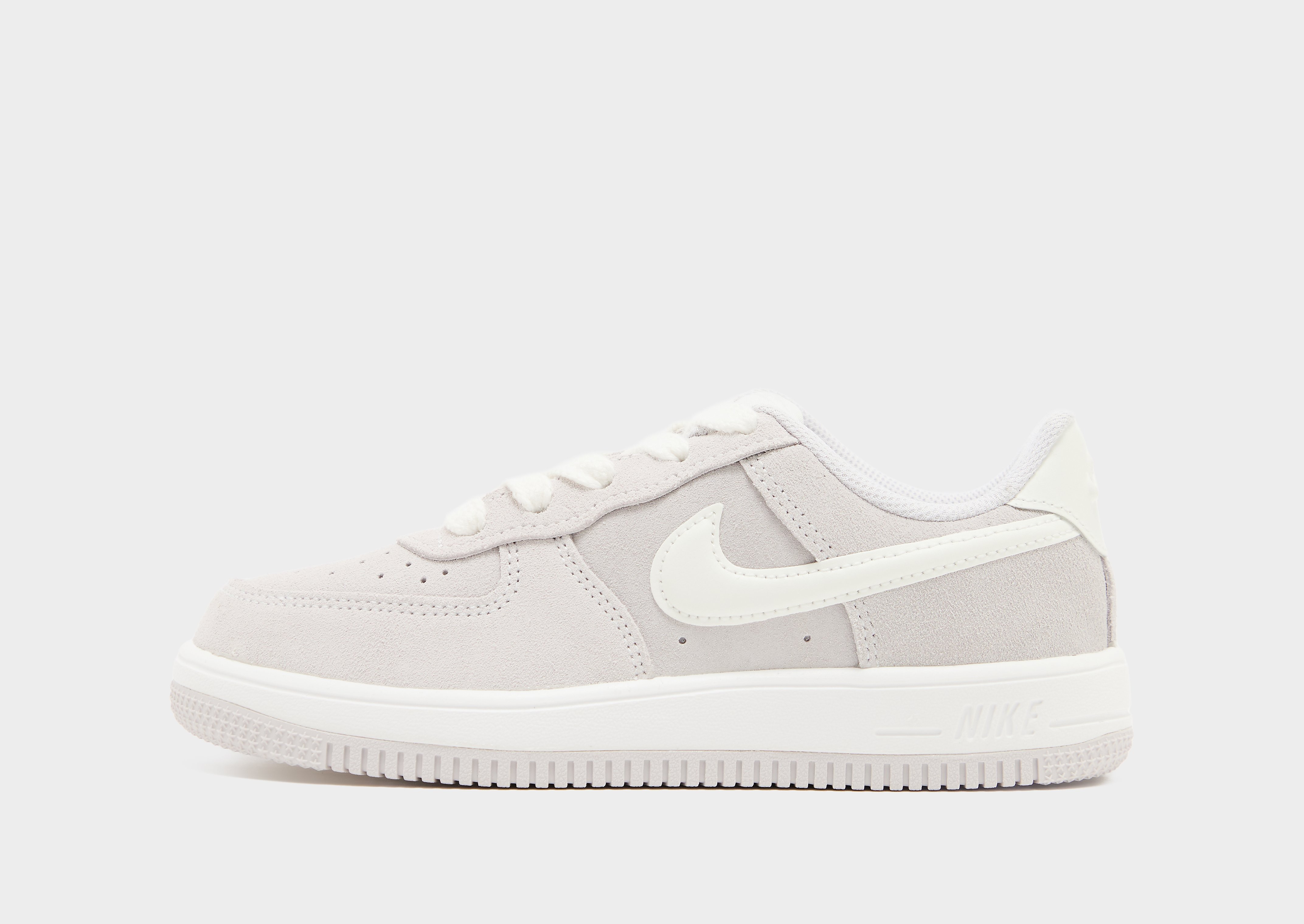 Air Force 1 '07 LV8 Kleinkinder, Grau - unisex - Size: 31