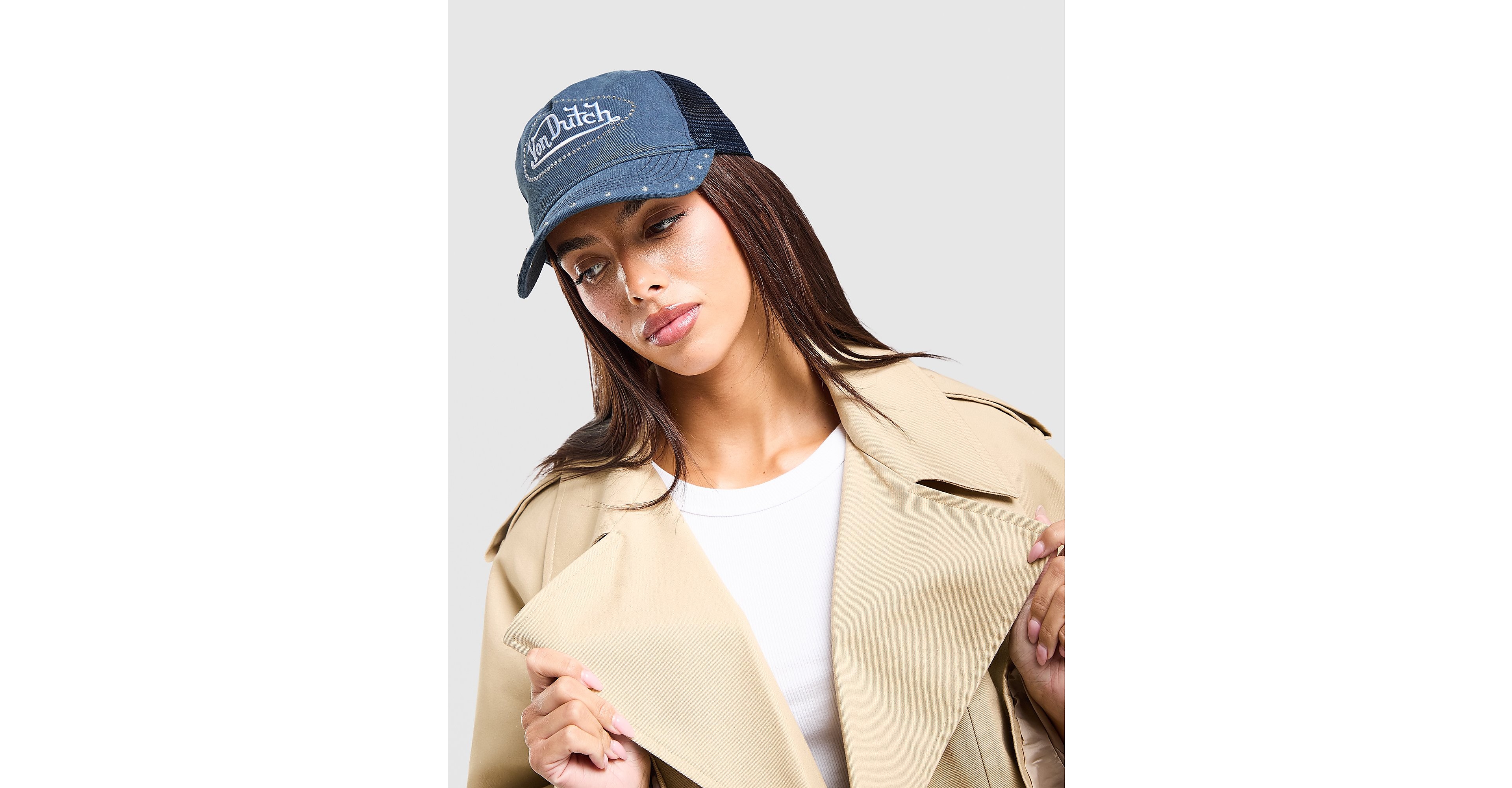 Embroidered Cap