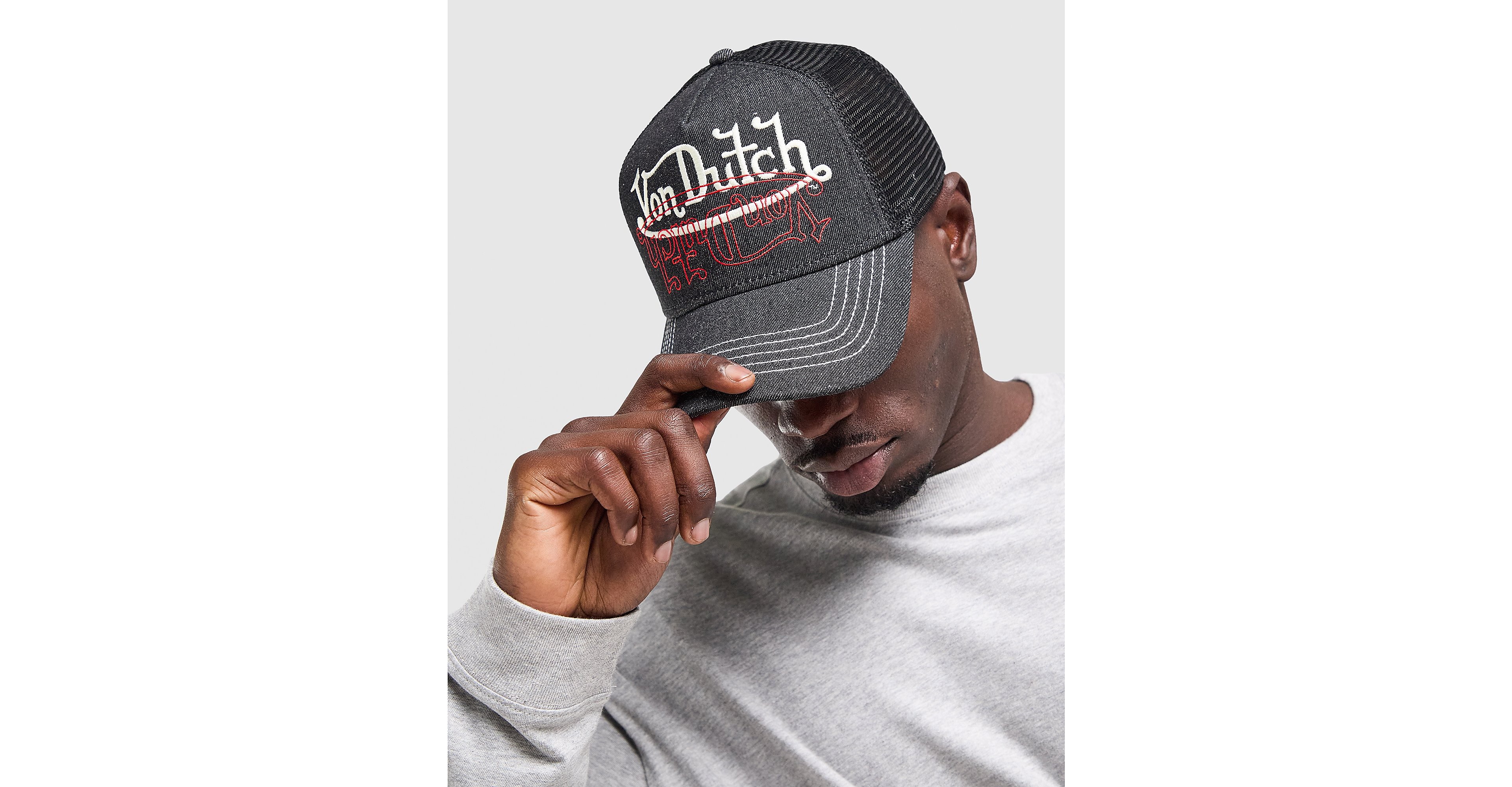 Invert Trucker Cap