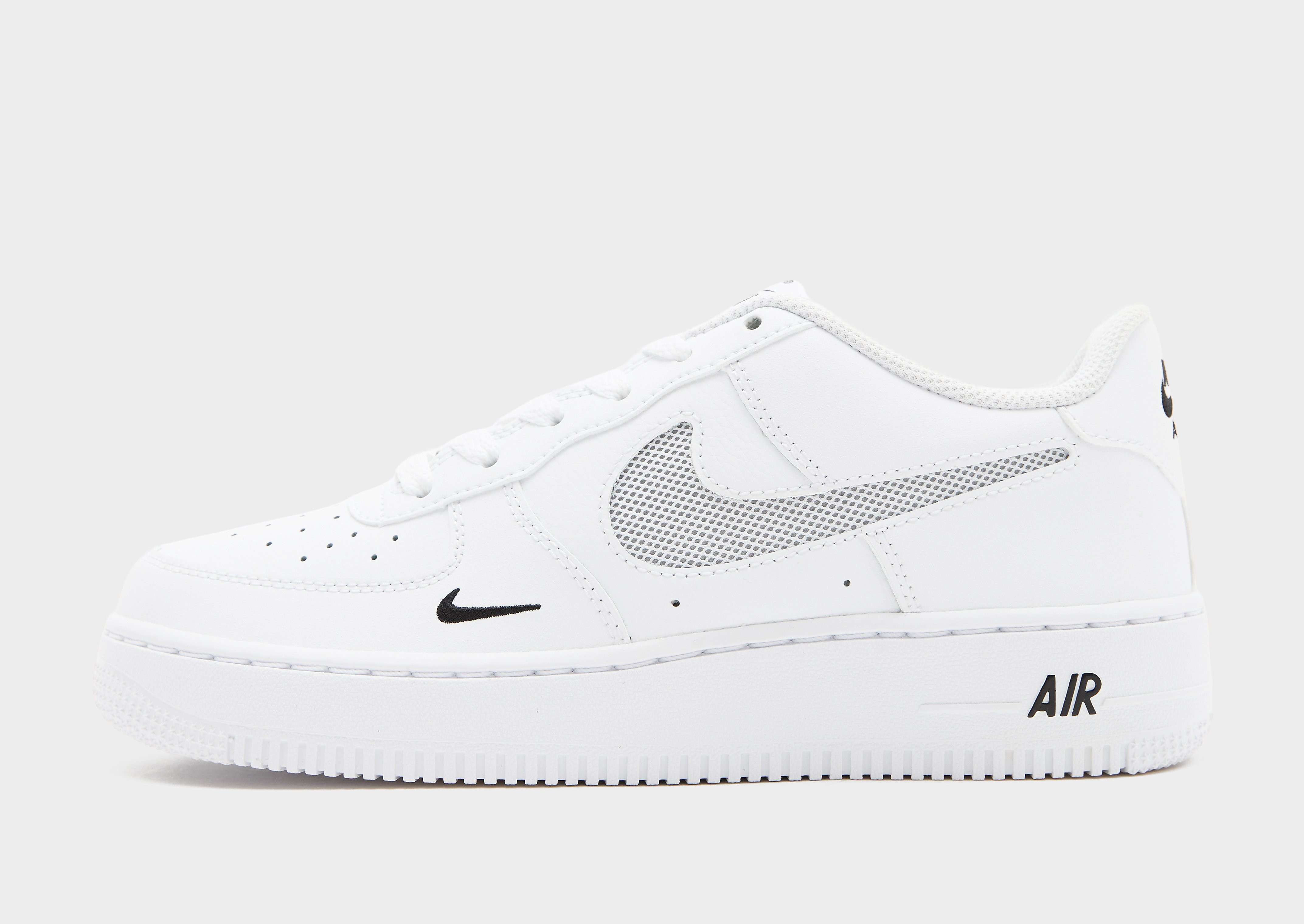 Air Force 1 Low Kinder, Weiss - unisex - Size: 39