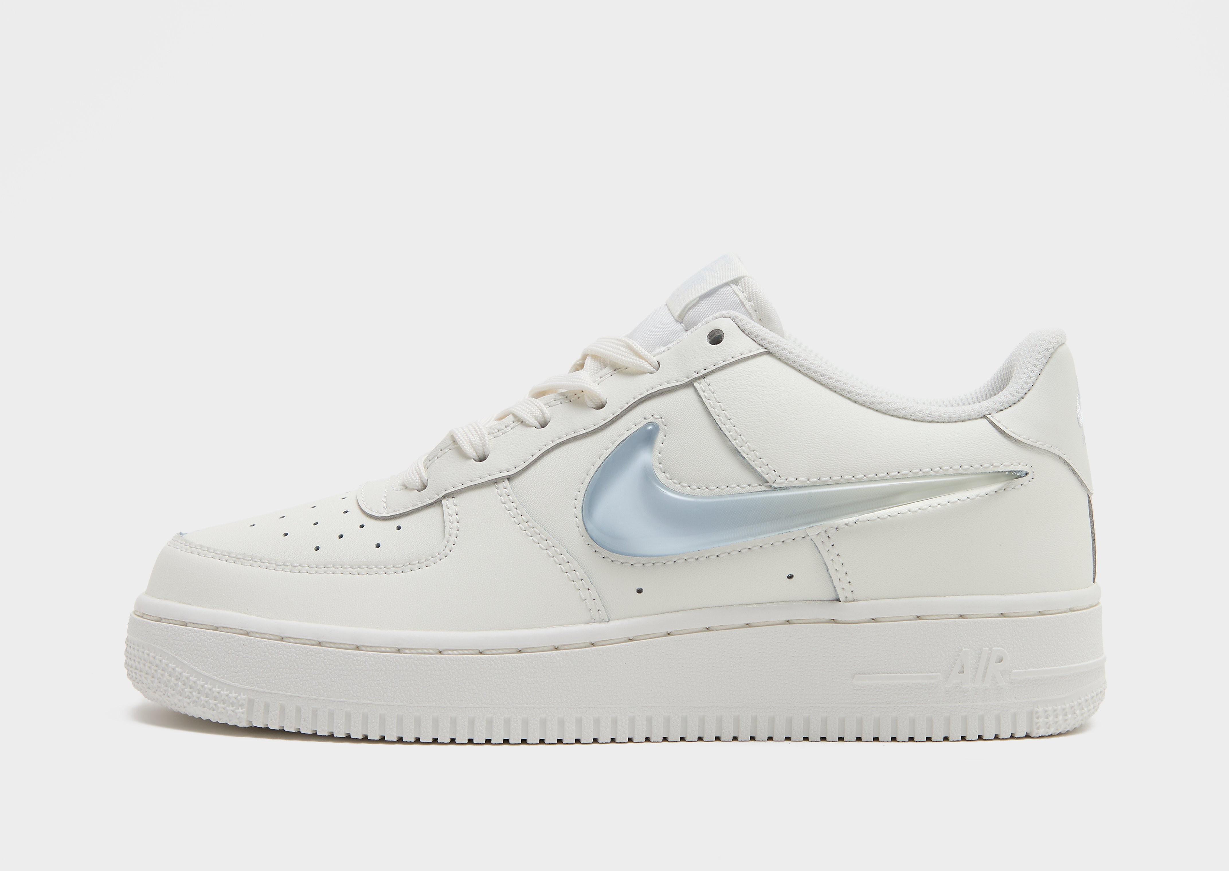 Air Force 1 Jelly Swoosh Junior, Weiss - unisex - Size: 35.5