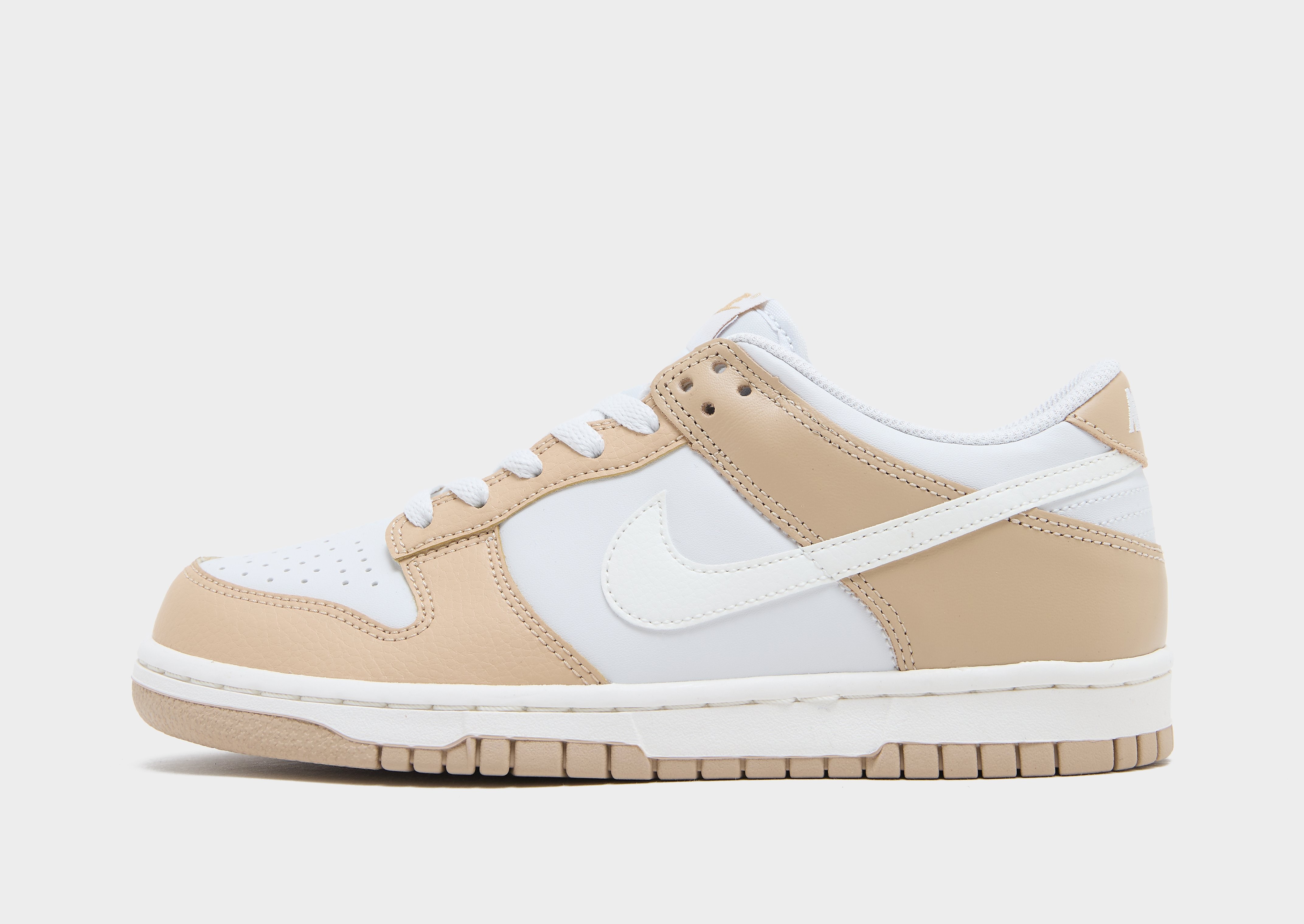 Nike Dunk Low Junior, brun, brun