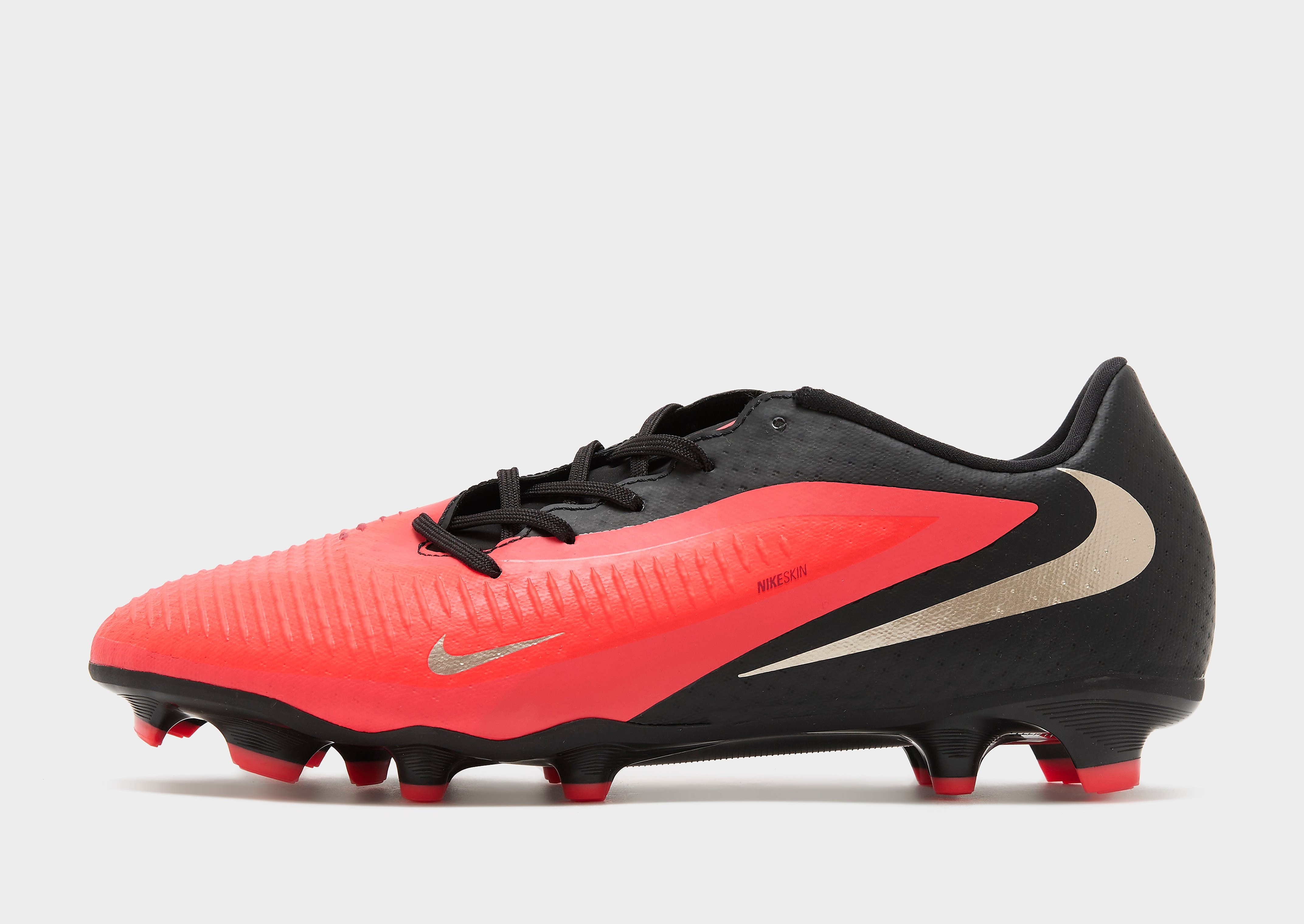 Nike Voetbalschoenen (meerdere ondergronden) Phantom 6 Low Academy - Rood- Heren, Rood 44.5