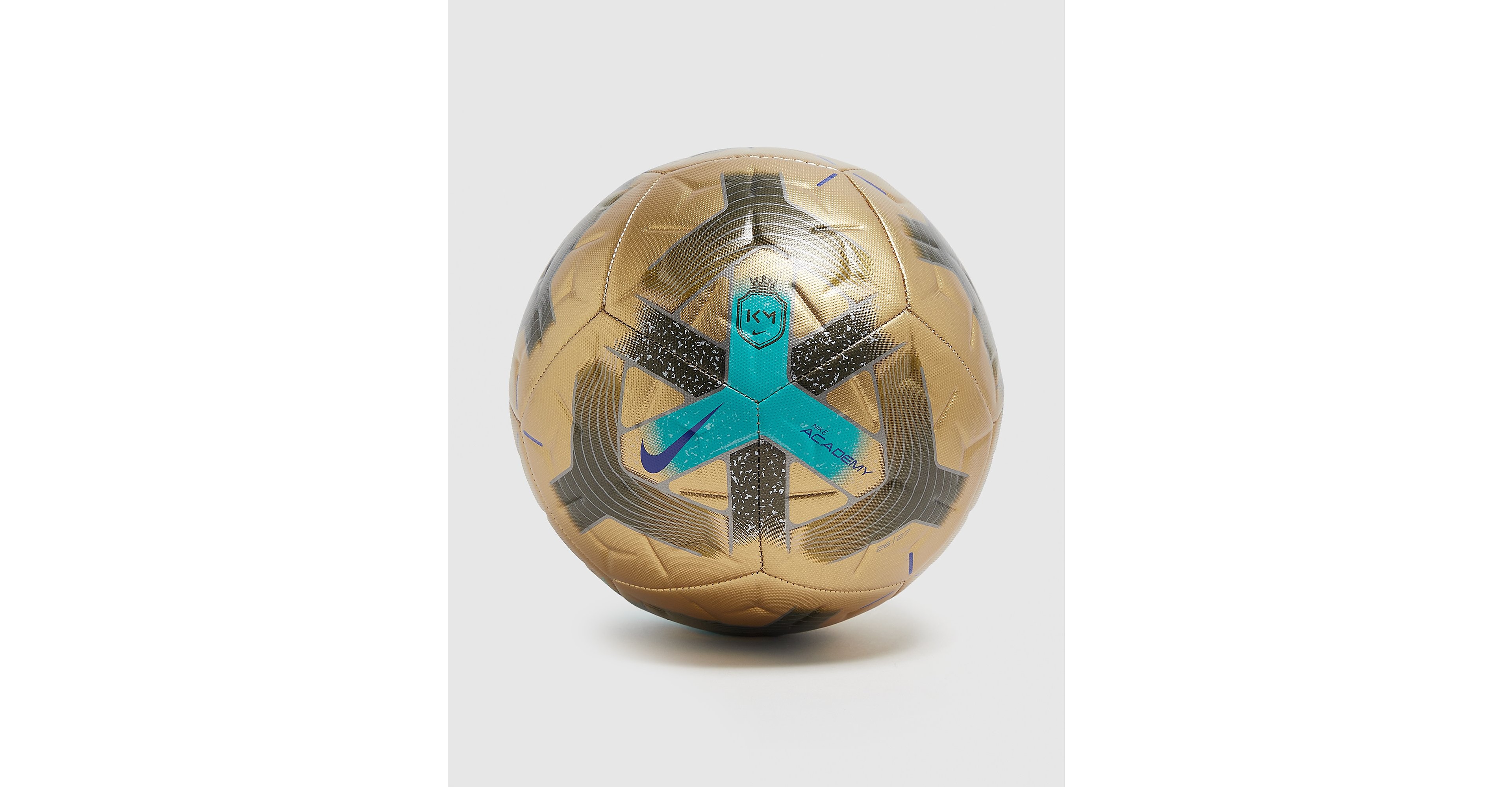 Kylian Mbappe Academy Football