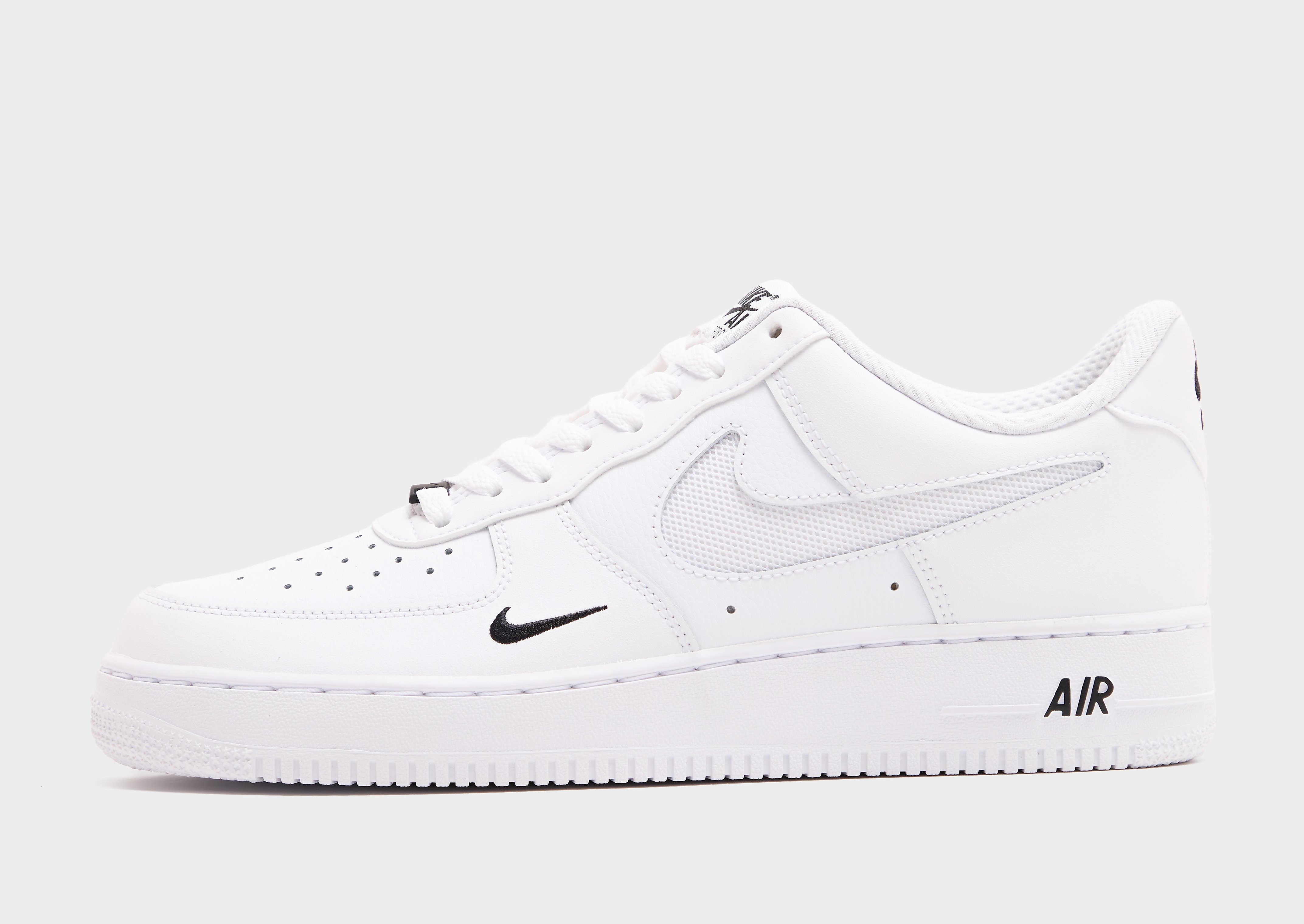 Air Force 1 '07 LV8 - Herren, Weiss - male - Size: 41