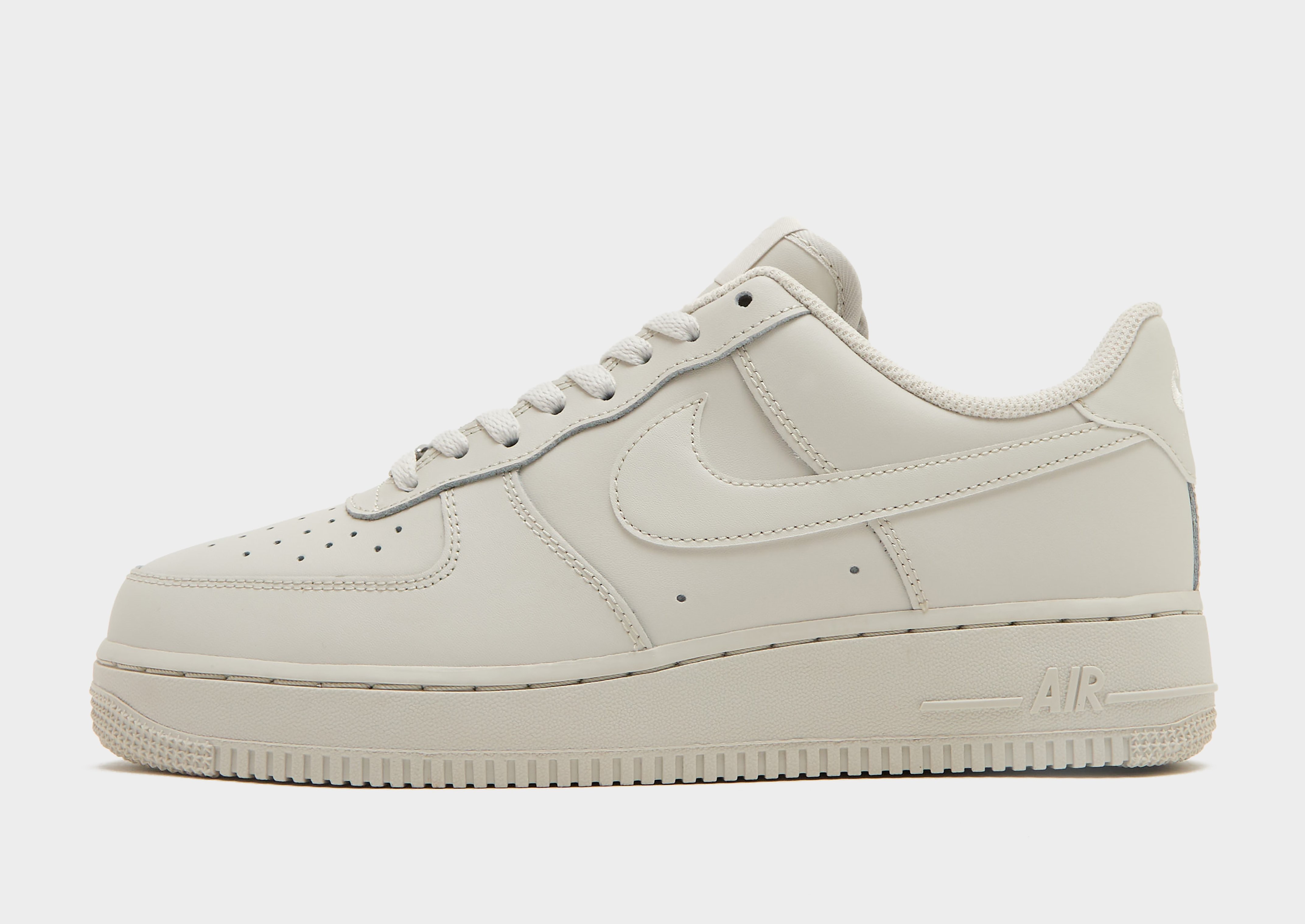 Nike Herenschoenen Air Force 1 '07 - Grijs- Heren, Grijs