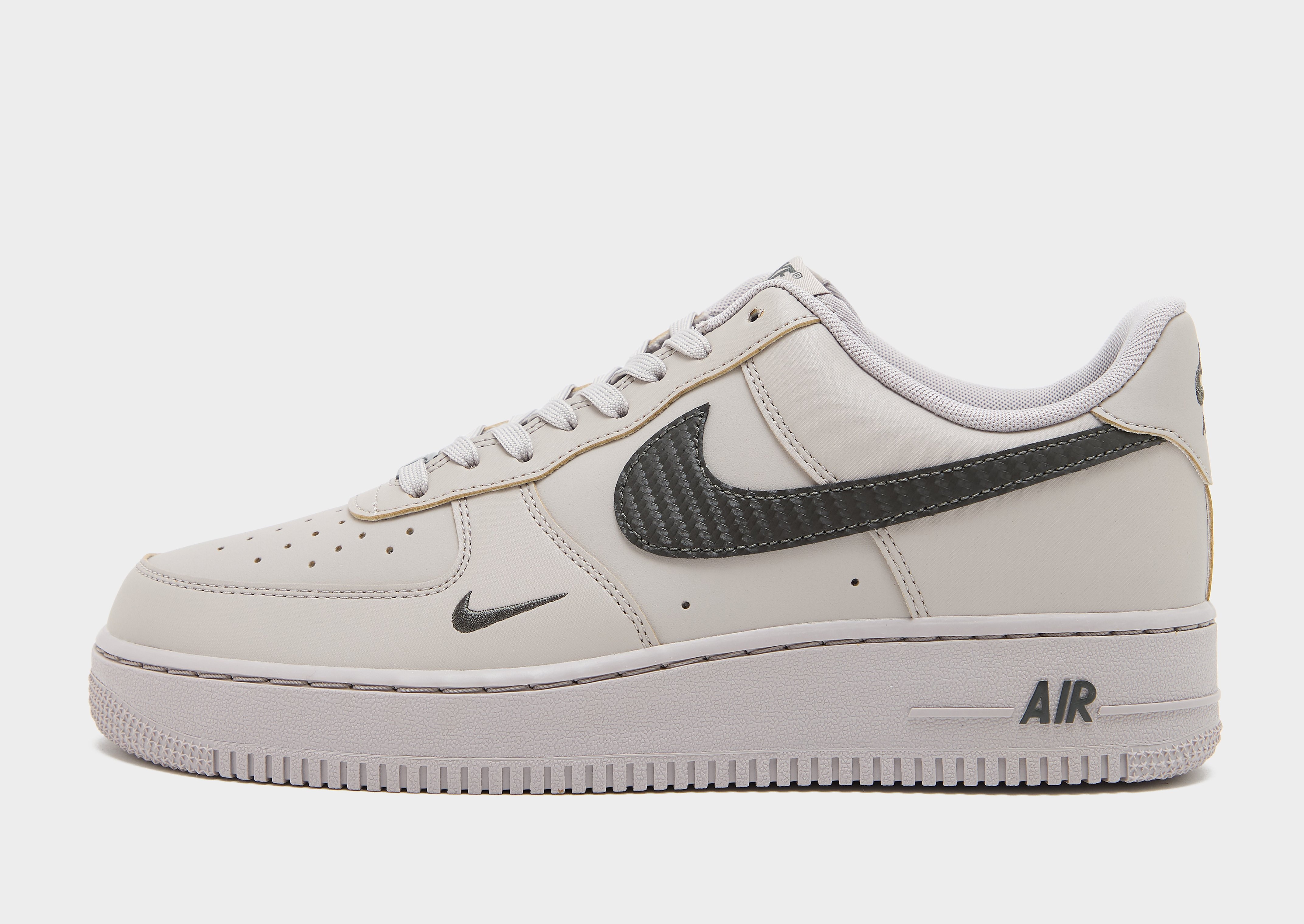 Air Force 1 Low - Herren, Grau - male - Size: 43
