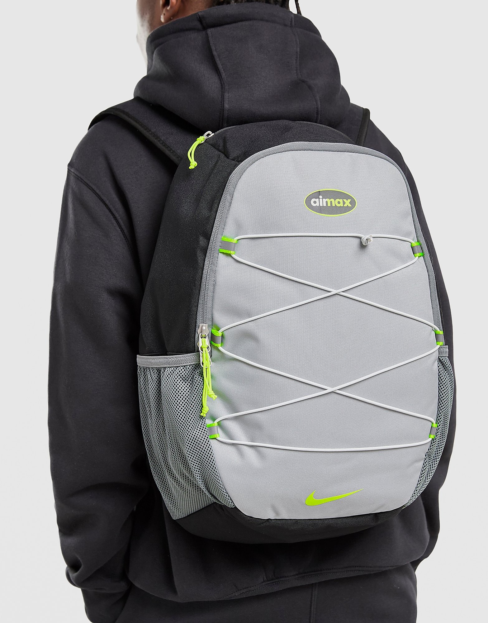 Nike Air Max 95 Backpack - Grijs- Heren, Grijs