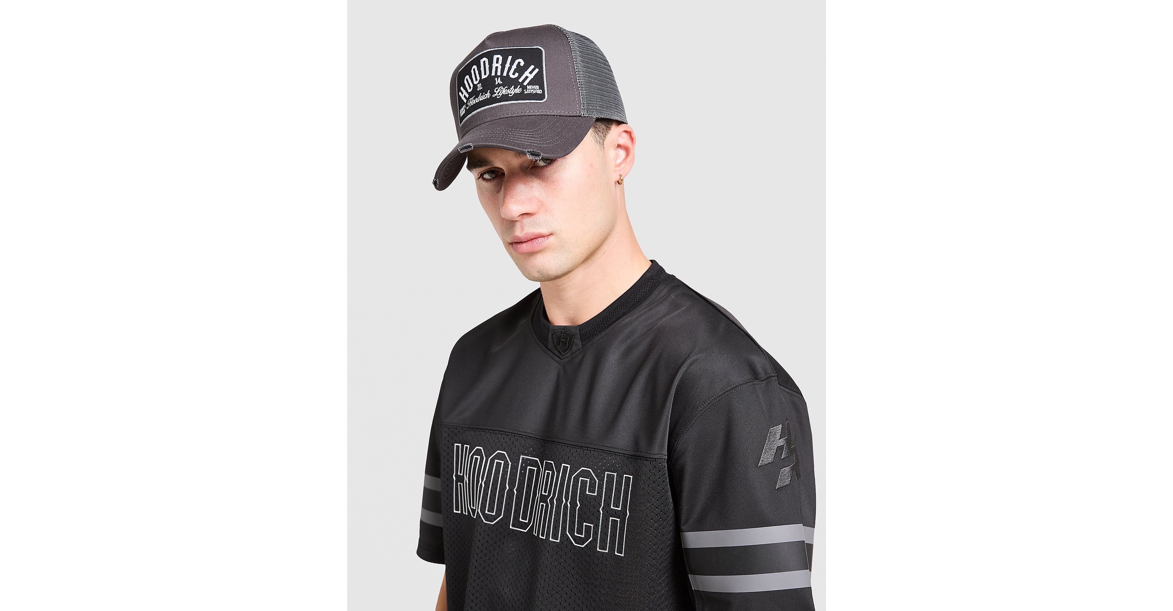 DTS Trucker Cap