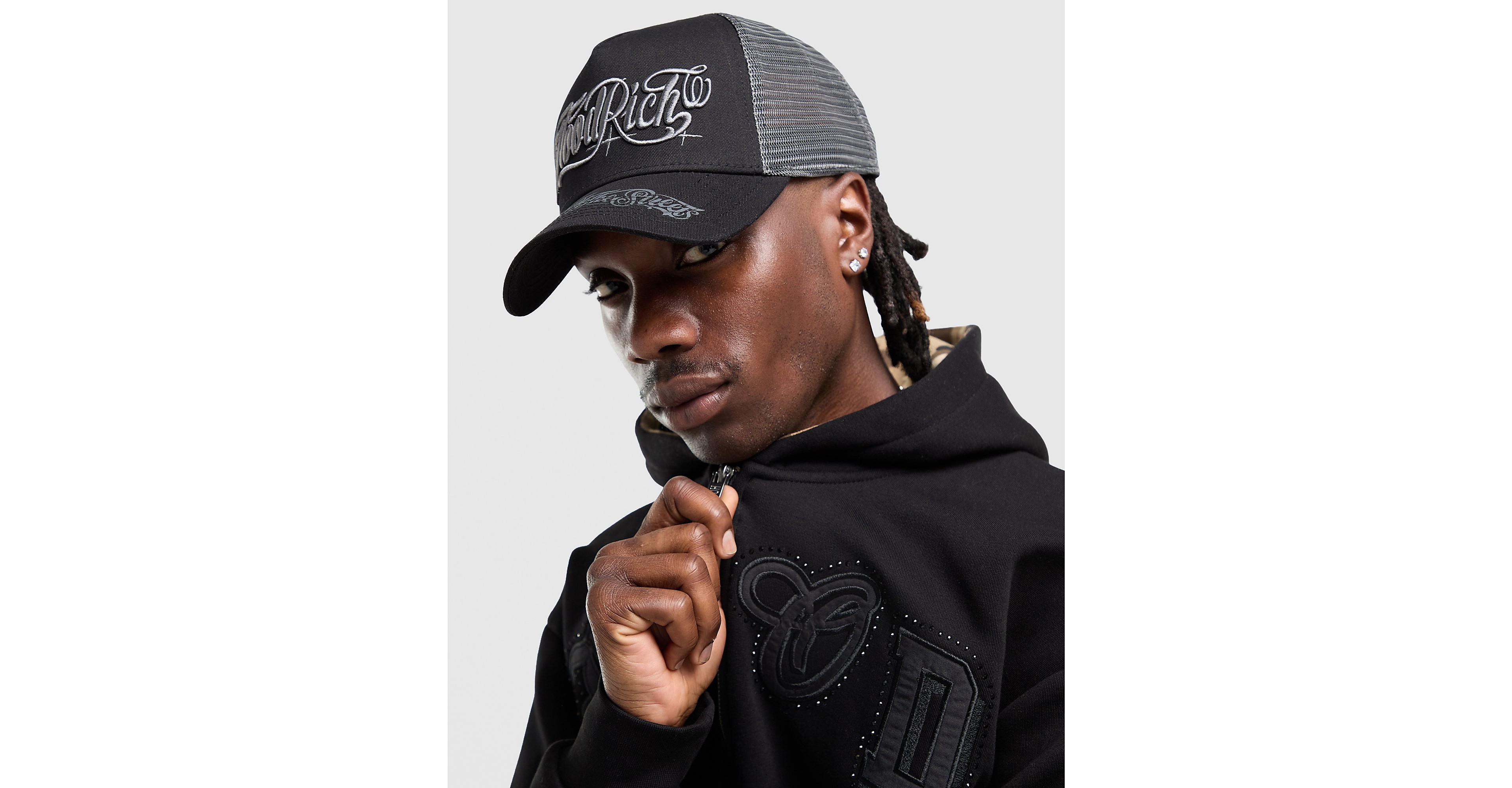 Legacy Dual Trucker Cap