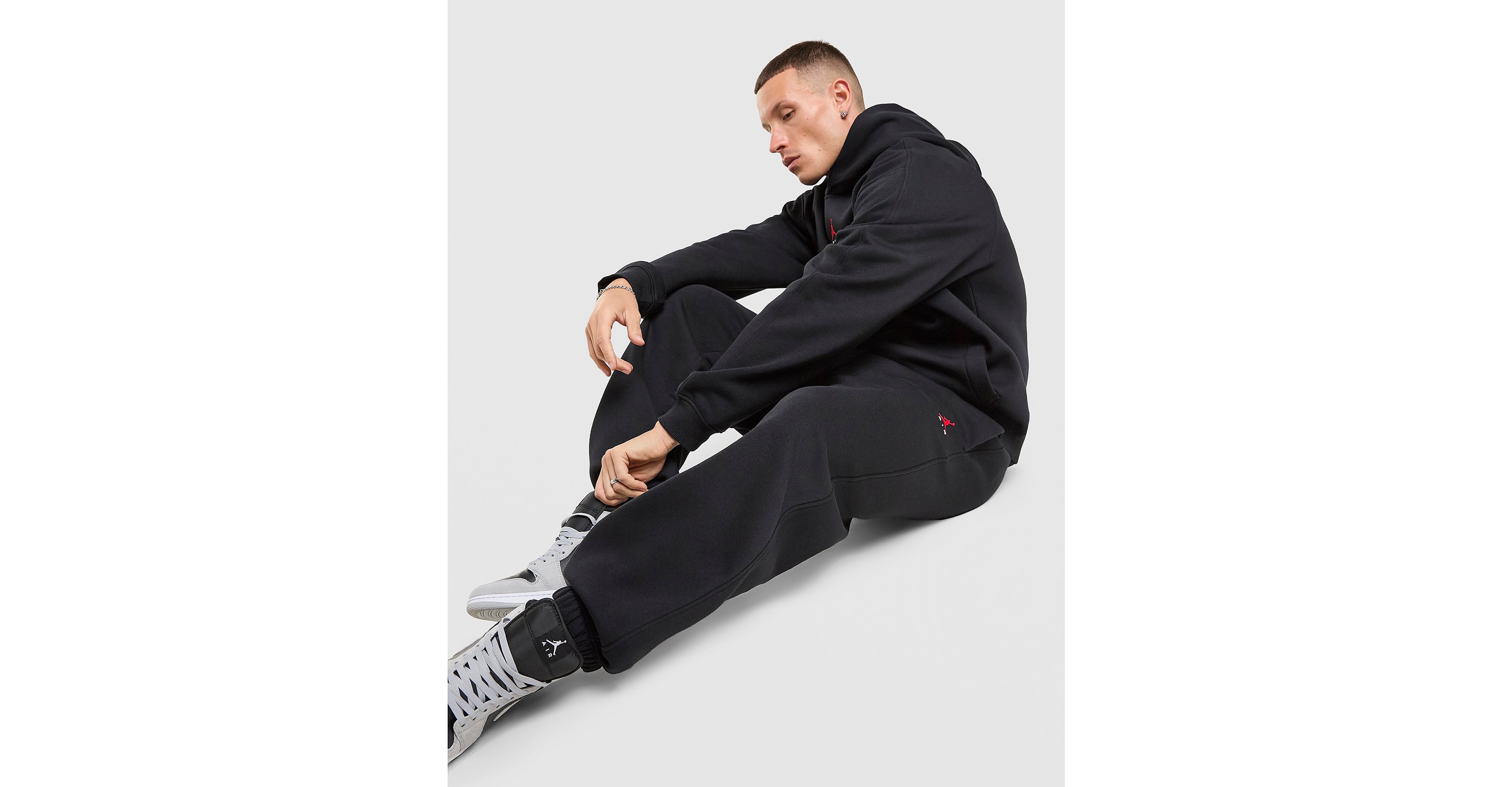 Cuffed Joggers