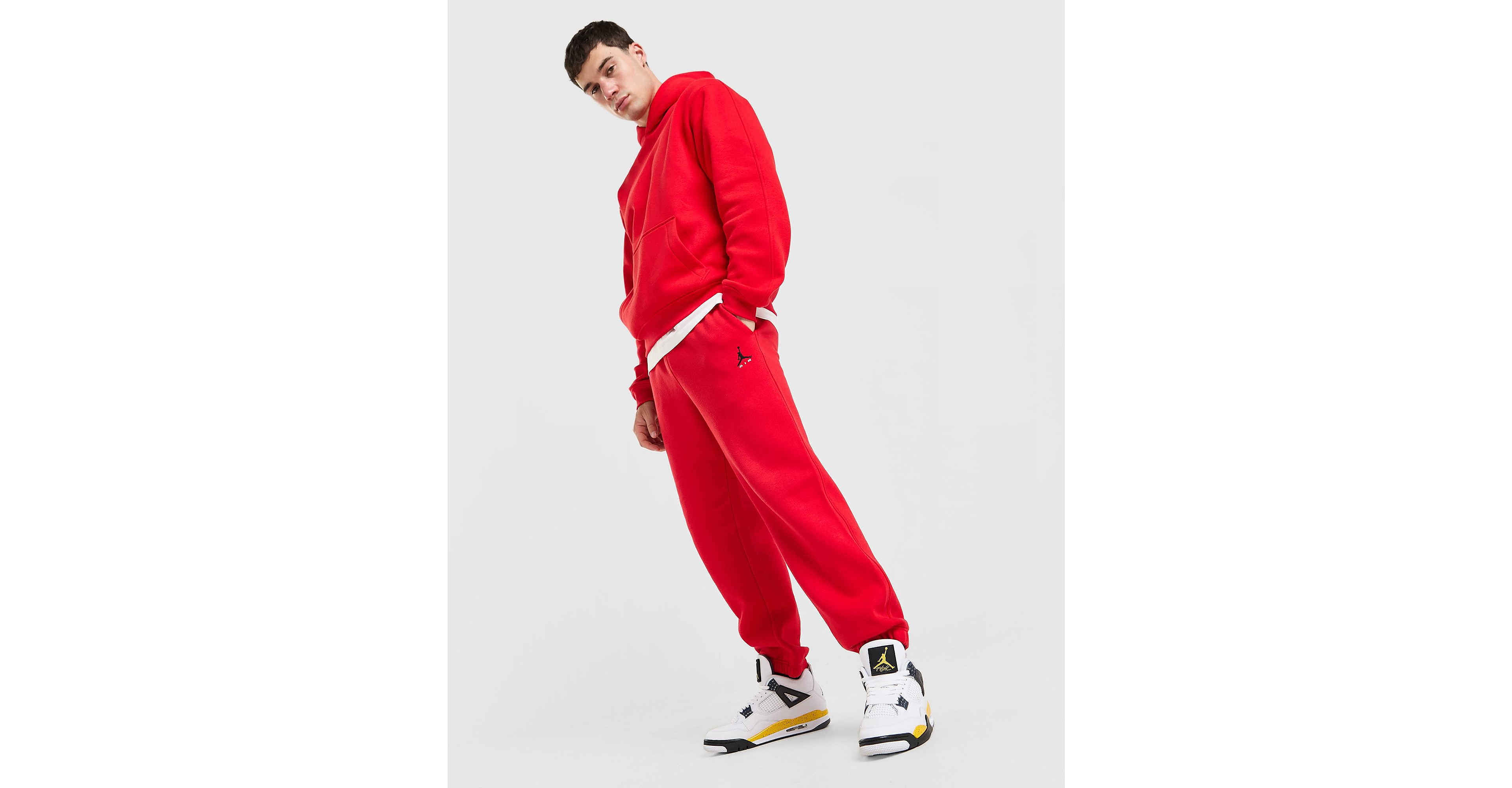 Cuffed Joggers