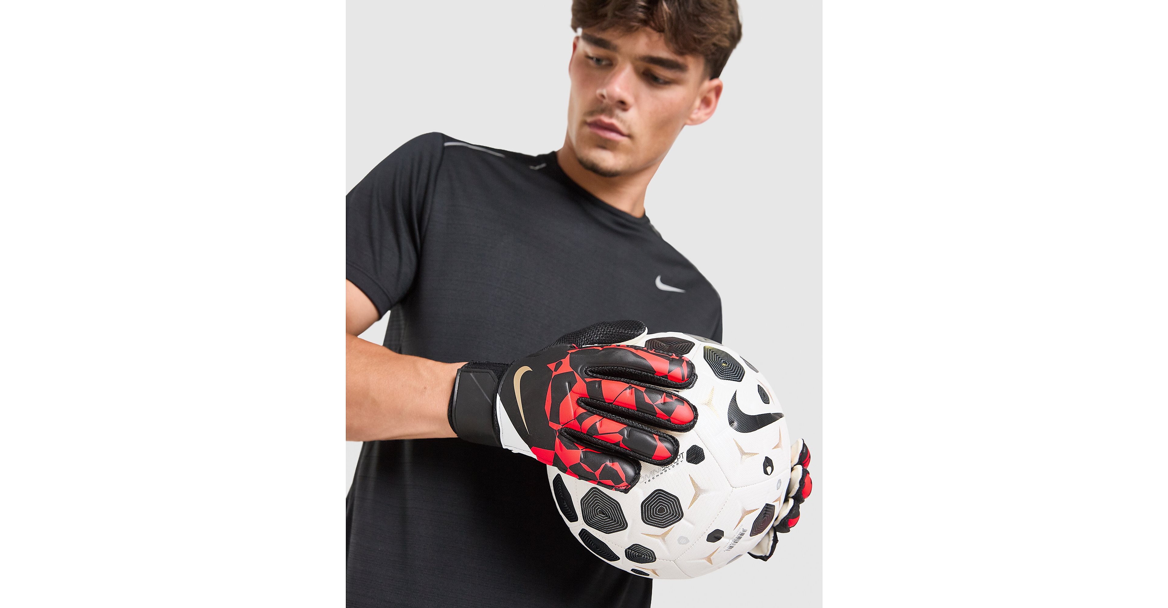NIKE Match Goalkeeper Football Gloves tillbehör & utrustning herr – bild 7