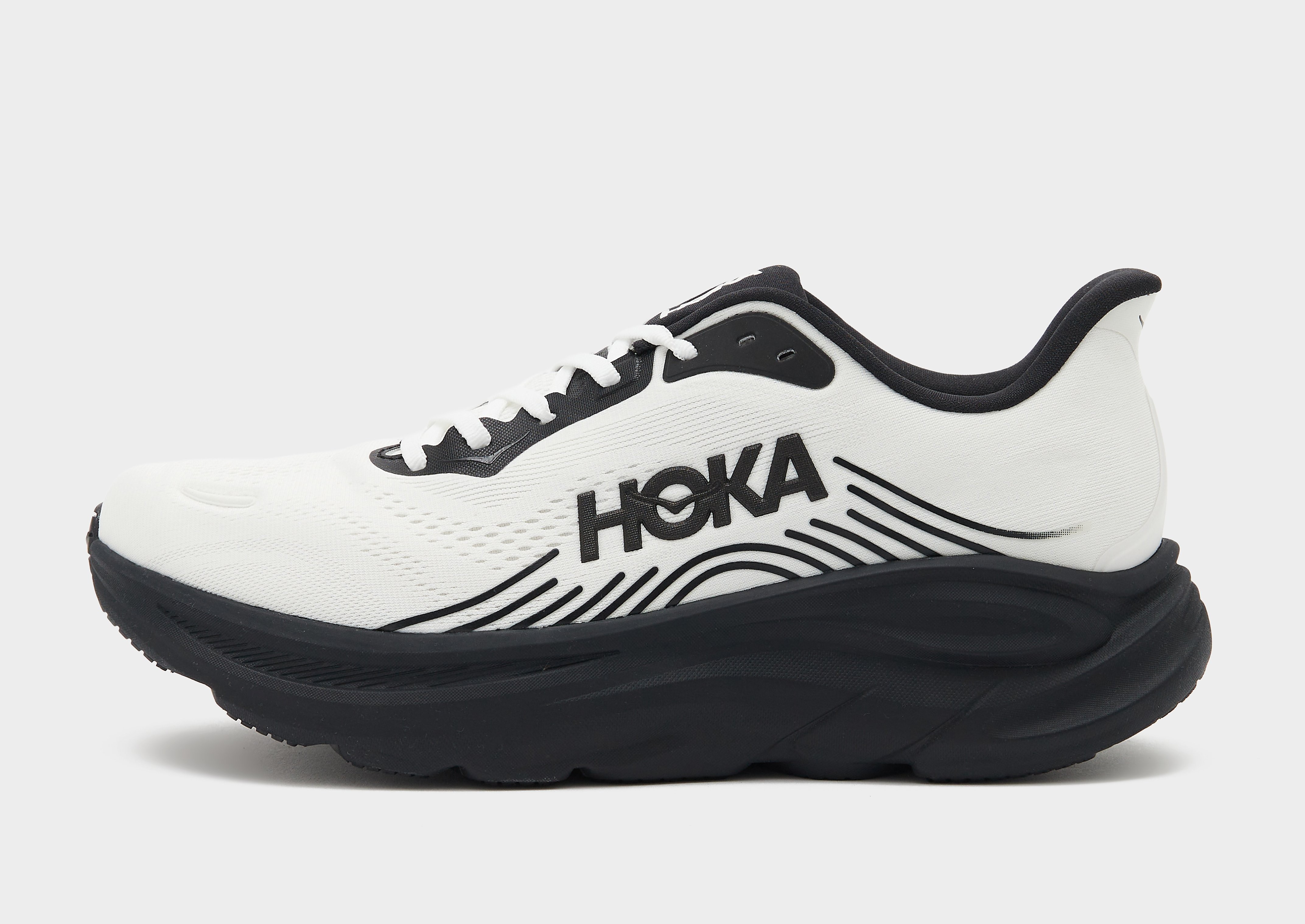 HOKA Clifton 19763338 Blanc