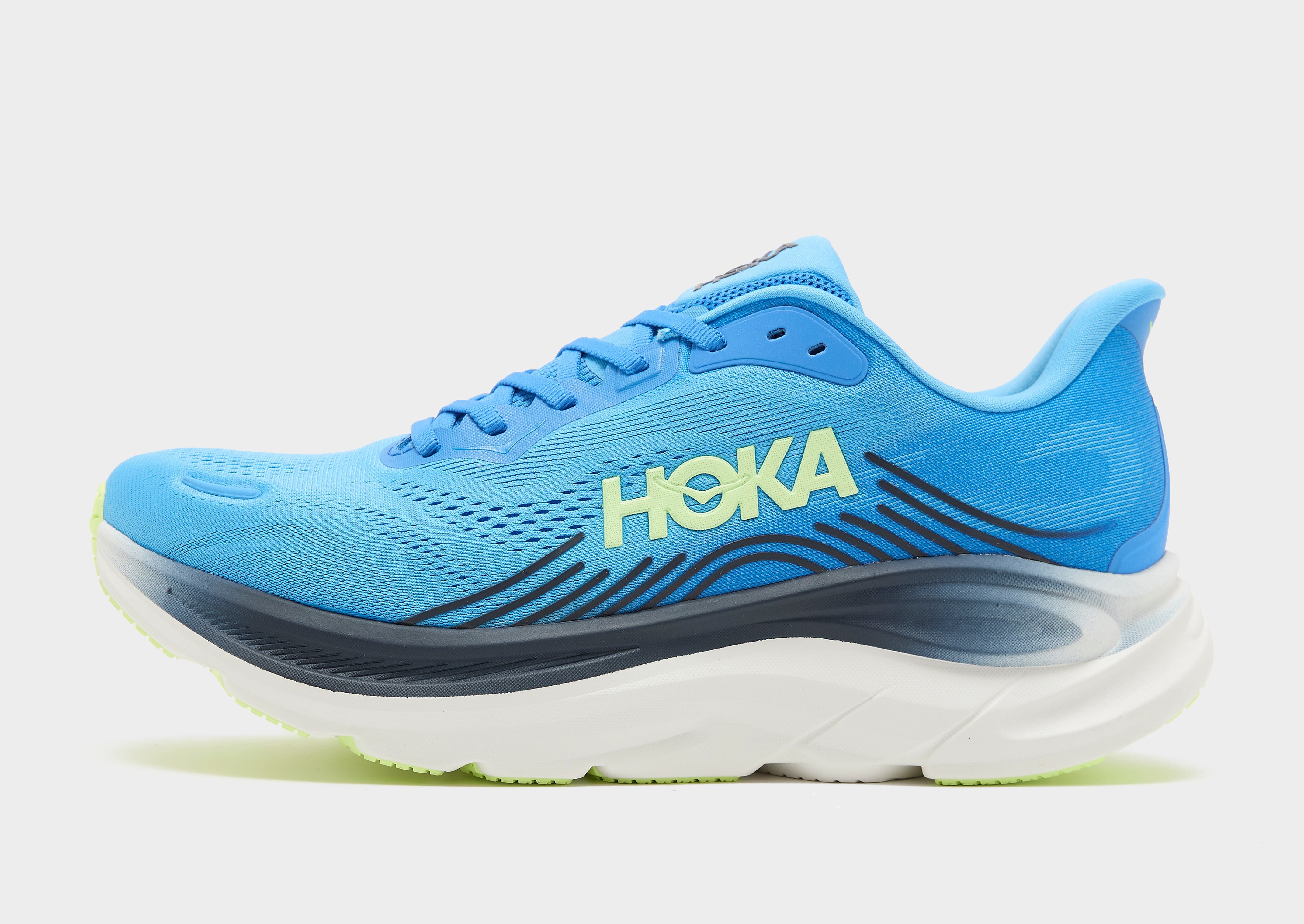 HOKA Clifton 19760725 Bleu
