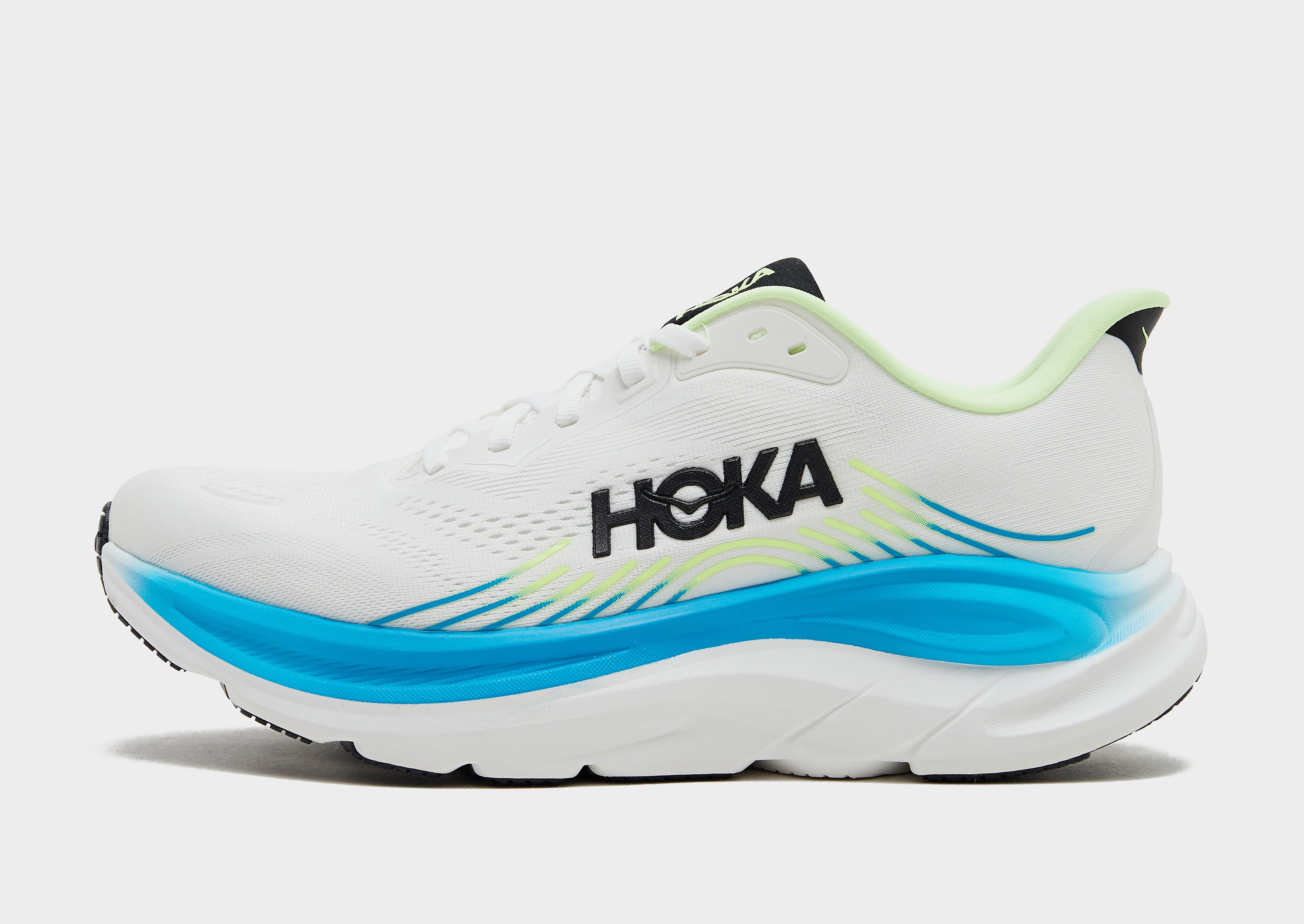 HOKA Clifton 19761000 Blanc