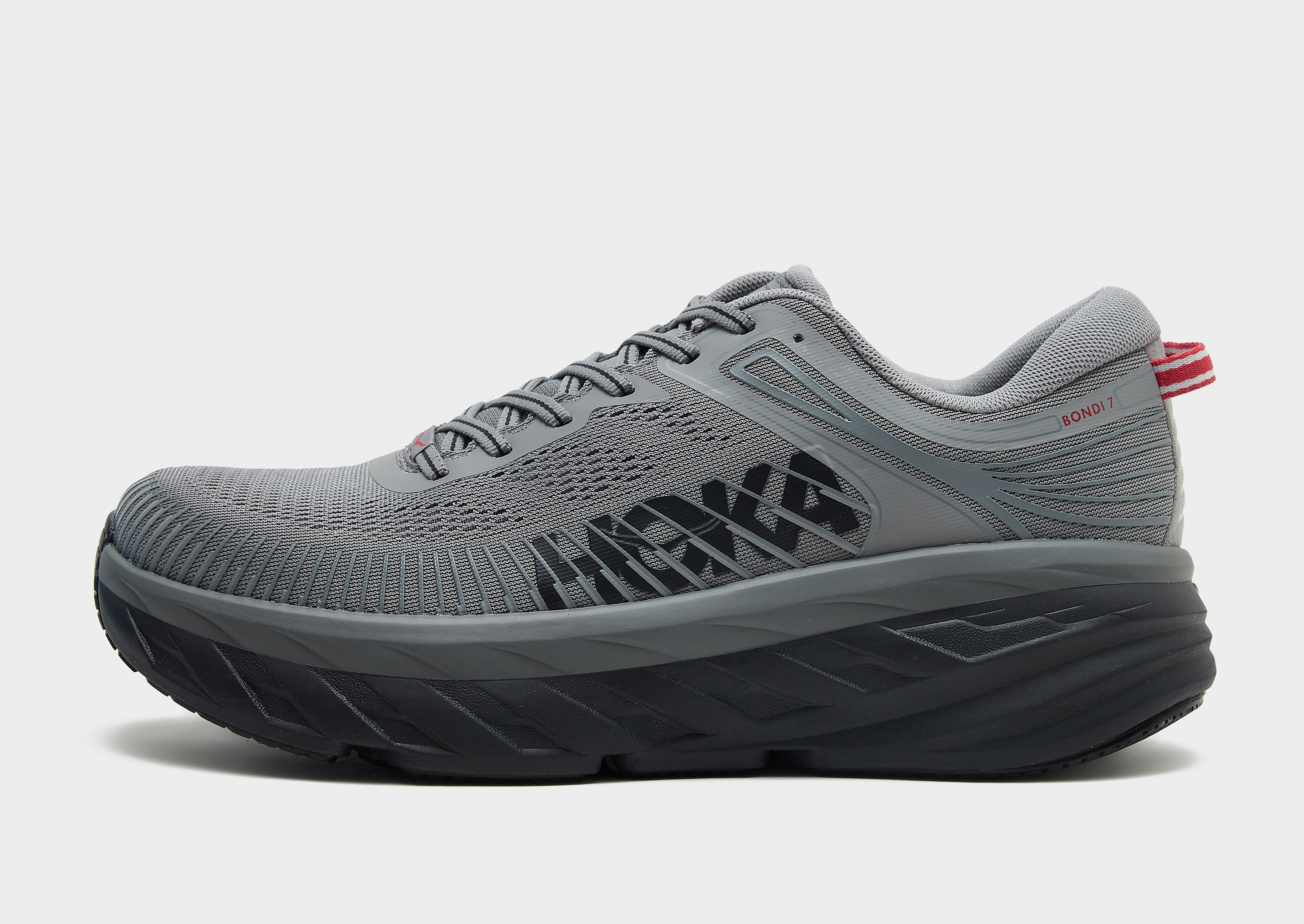 HOKA Bondi 7 19762007 Gris