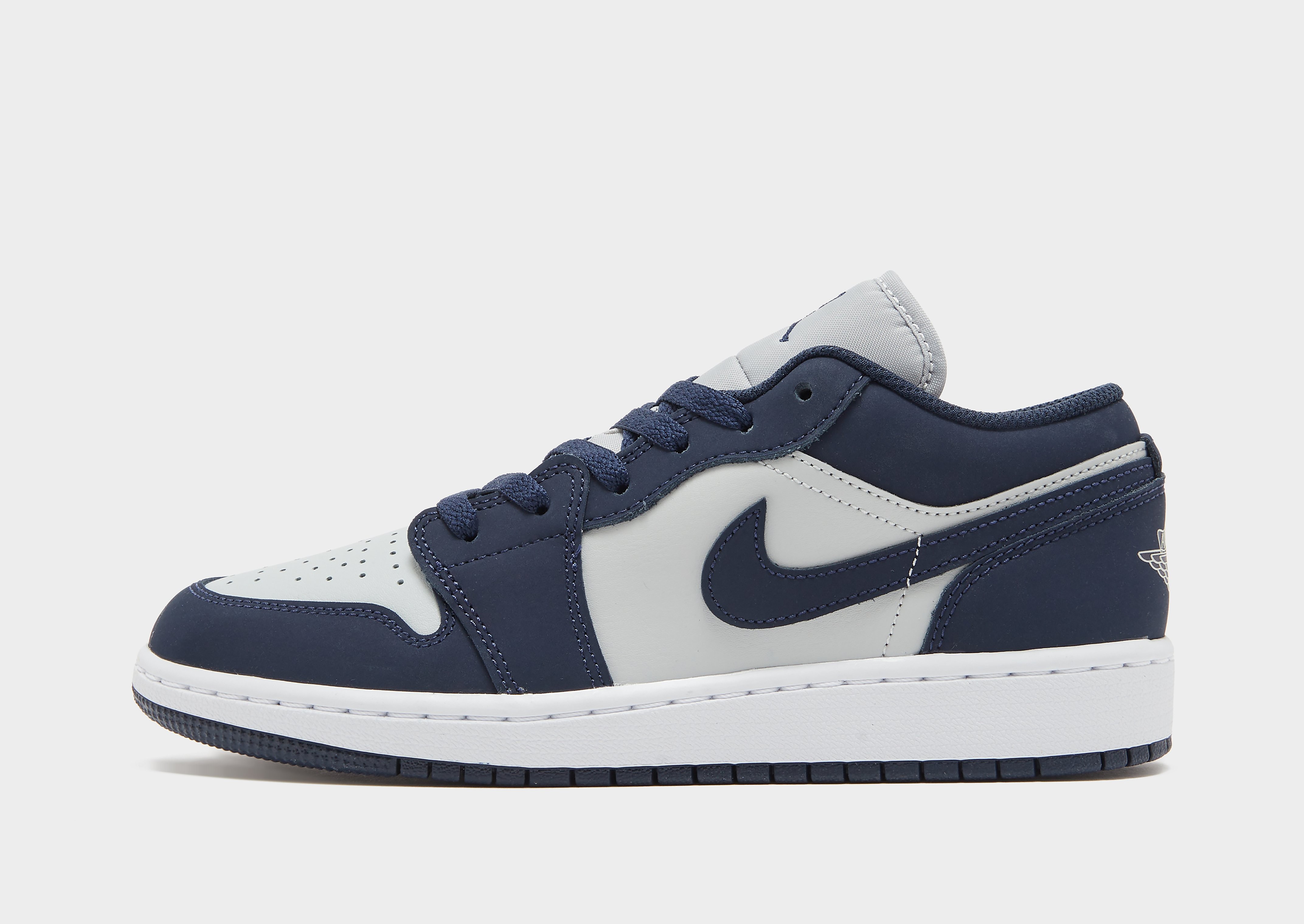 Air 1 Low Junior, Blau - unisex - Size: 36