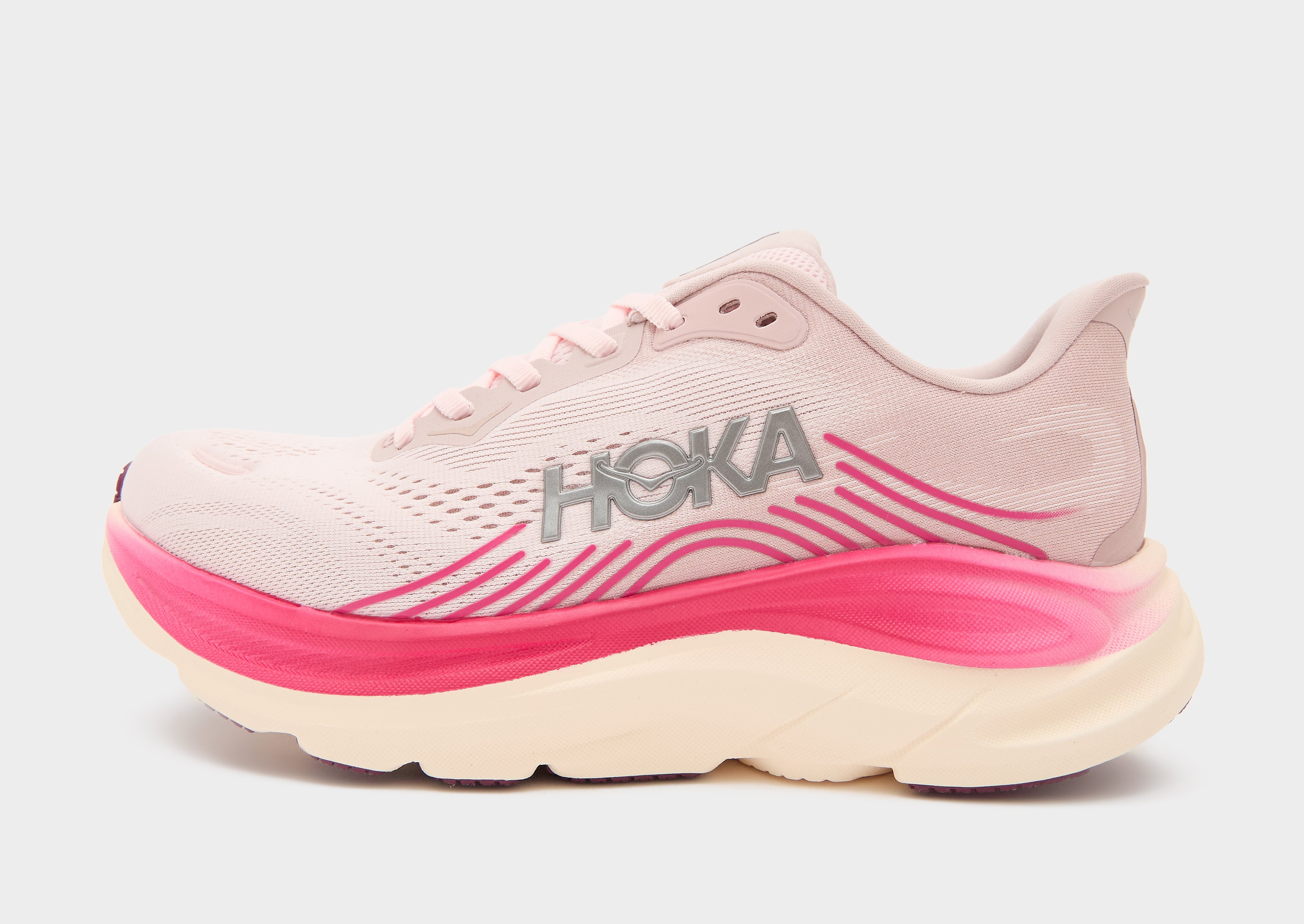 HOKA Clifton 19764747 Rose