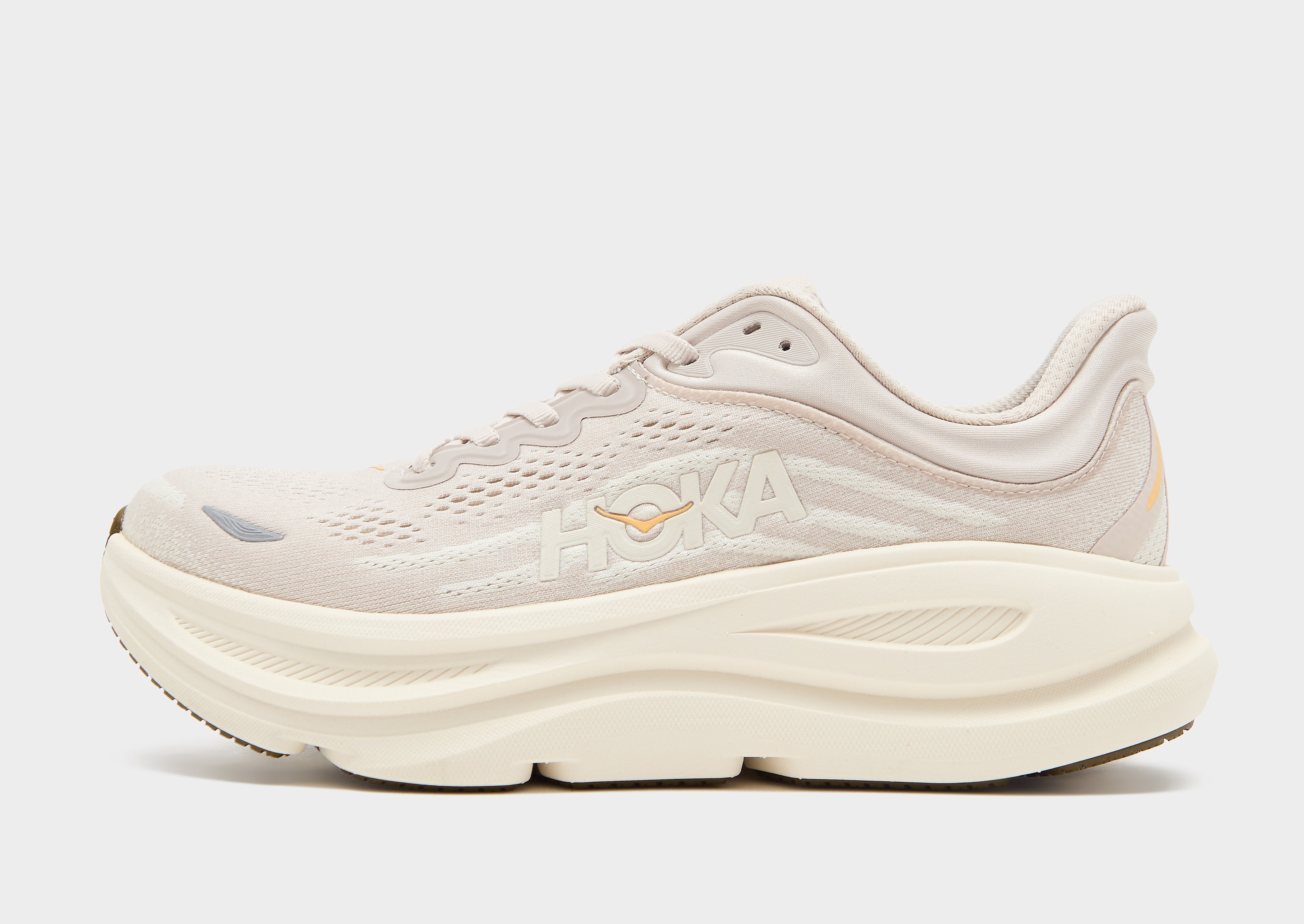 HOKA Bondi 9 Dames - Bruin- Dames, Bruin