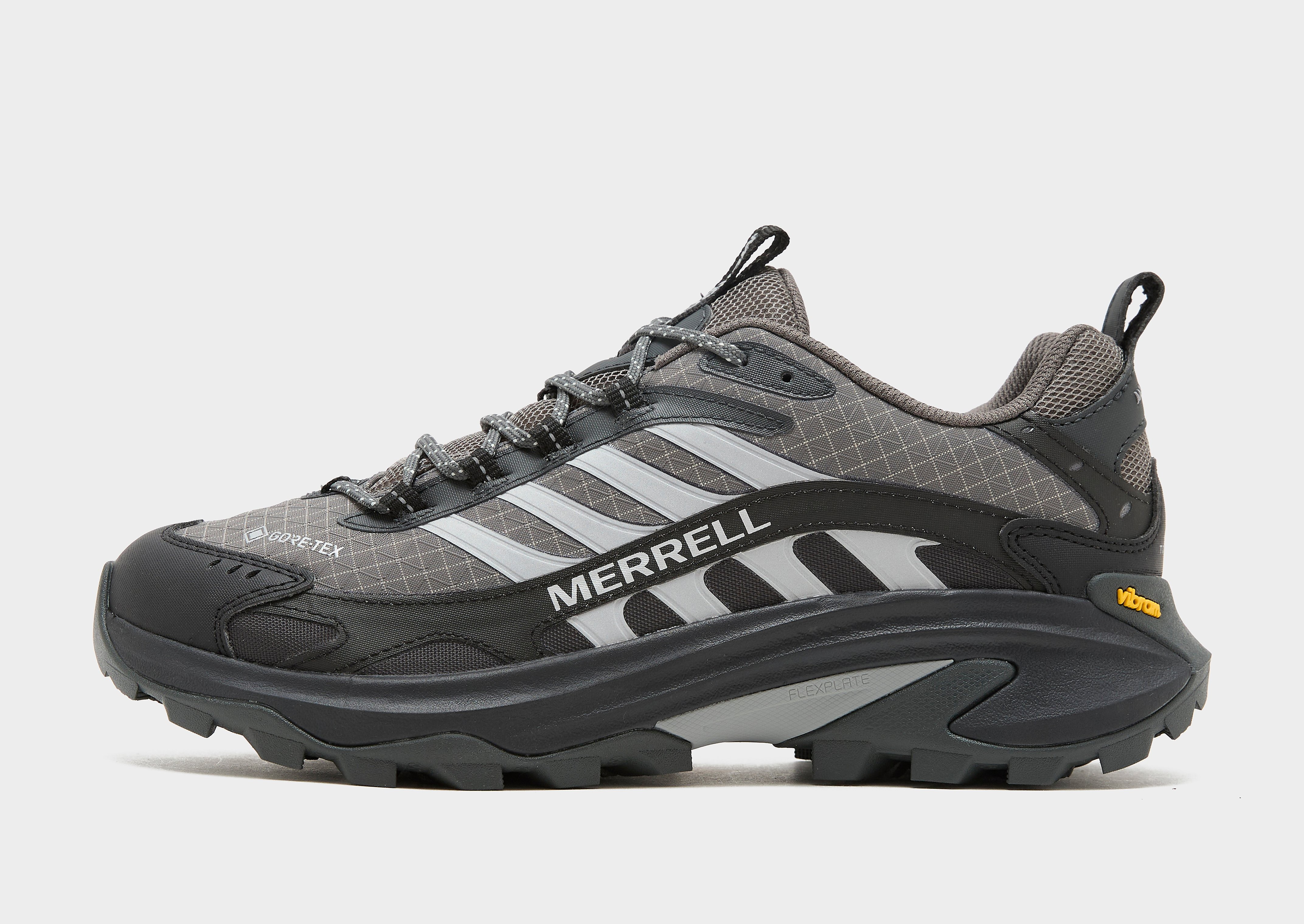 Merrell x Trailberg Moab Speed 2 GORE-TEX - Grijs- Heren, Grijs