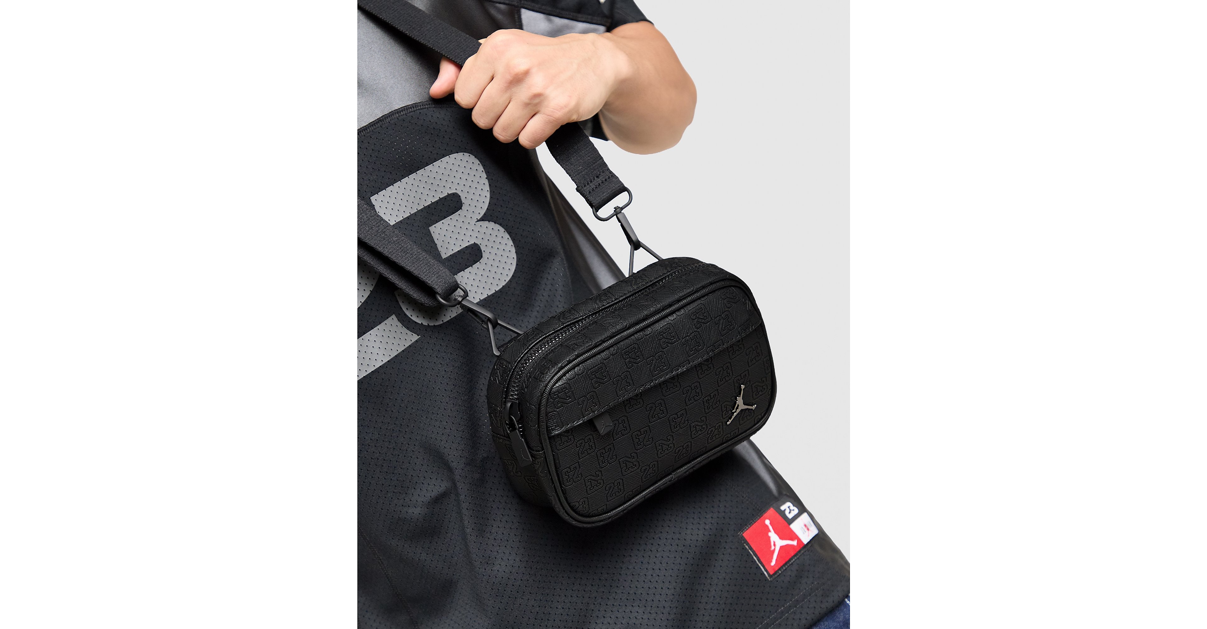 Monogram Camera Bag