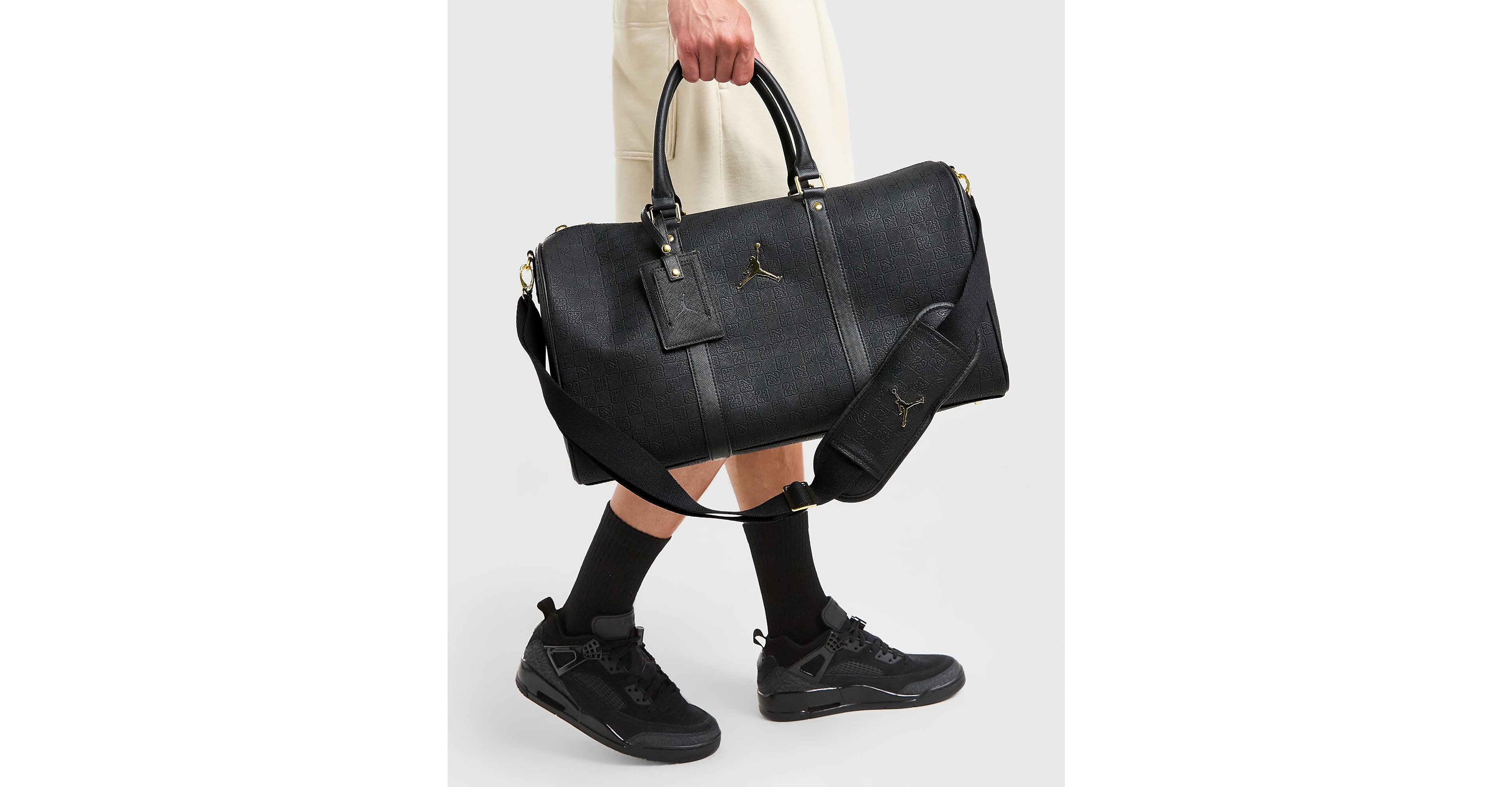 Monogram Duffle Bag