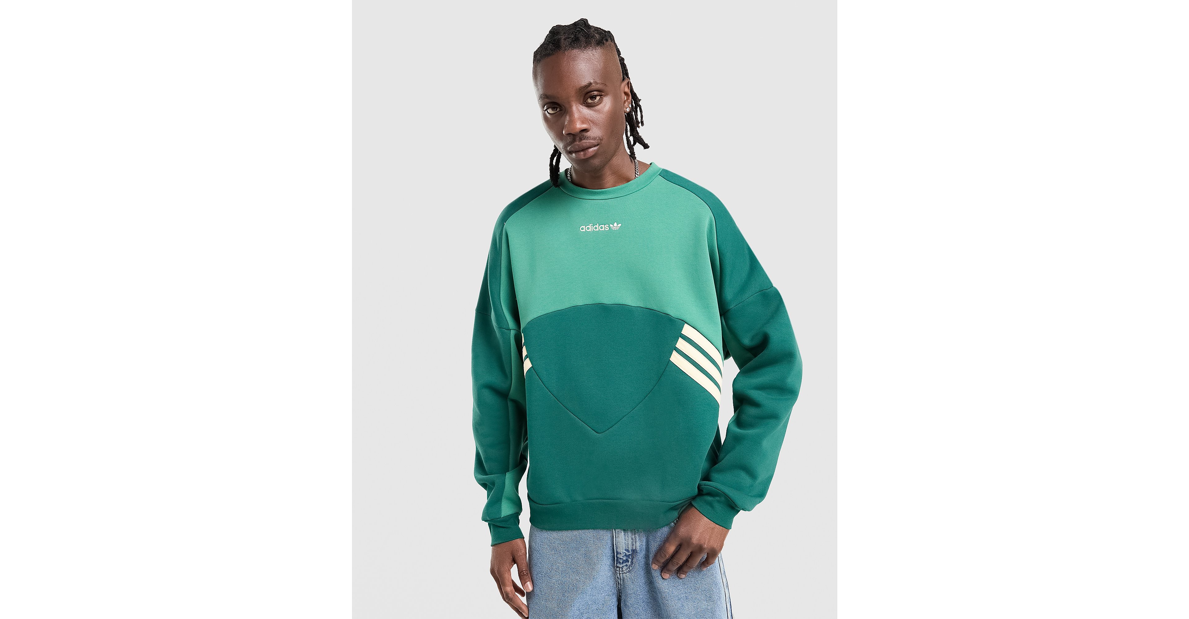 Munich 93 Crew Sweatshirt