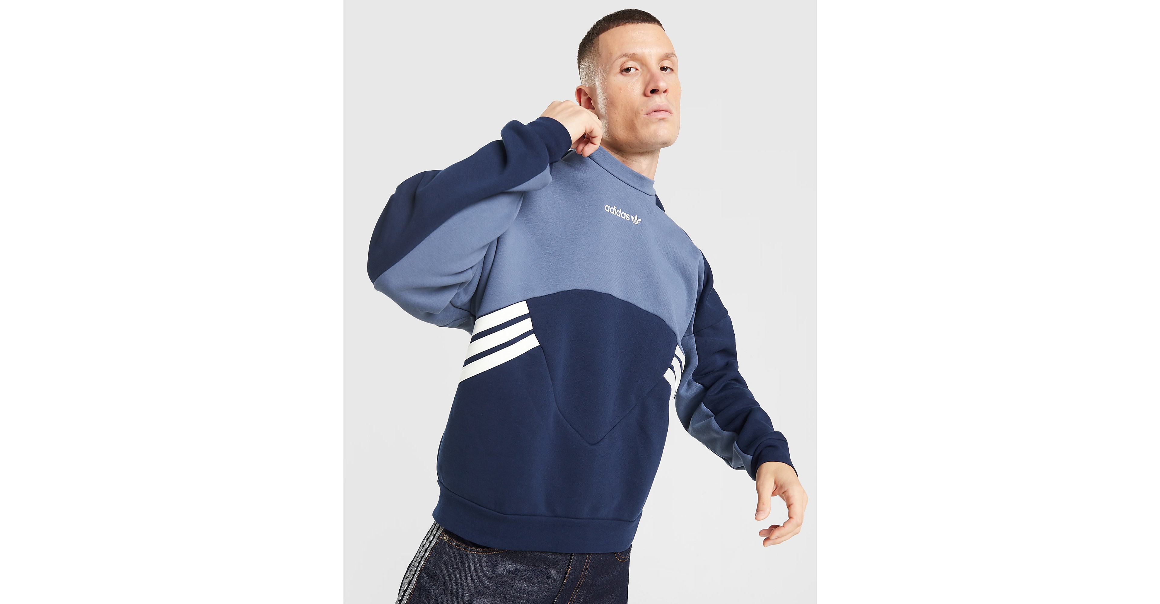 Munich 93 Crew Sweatshirt