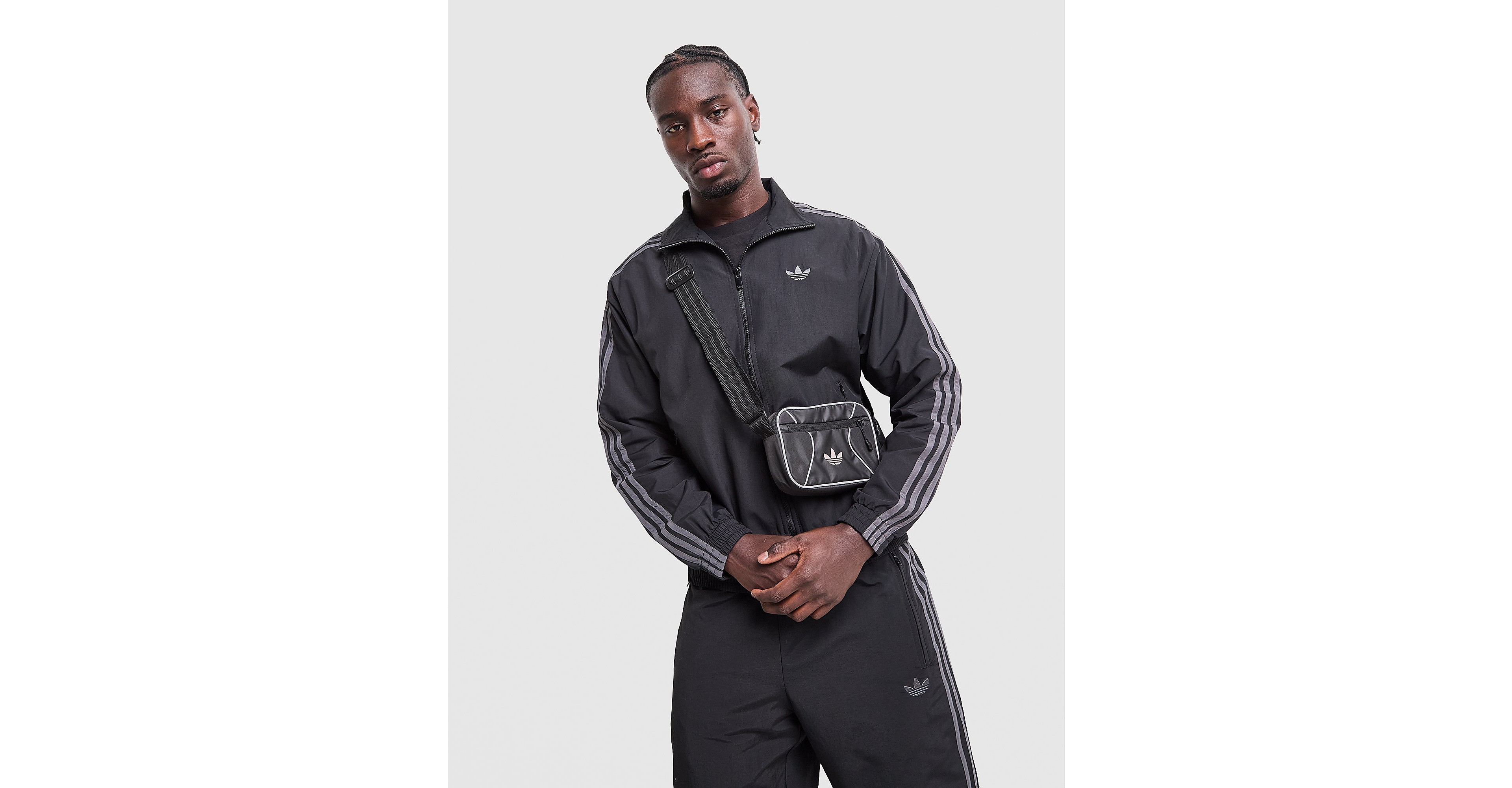 Firebird Woven Track Top