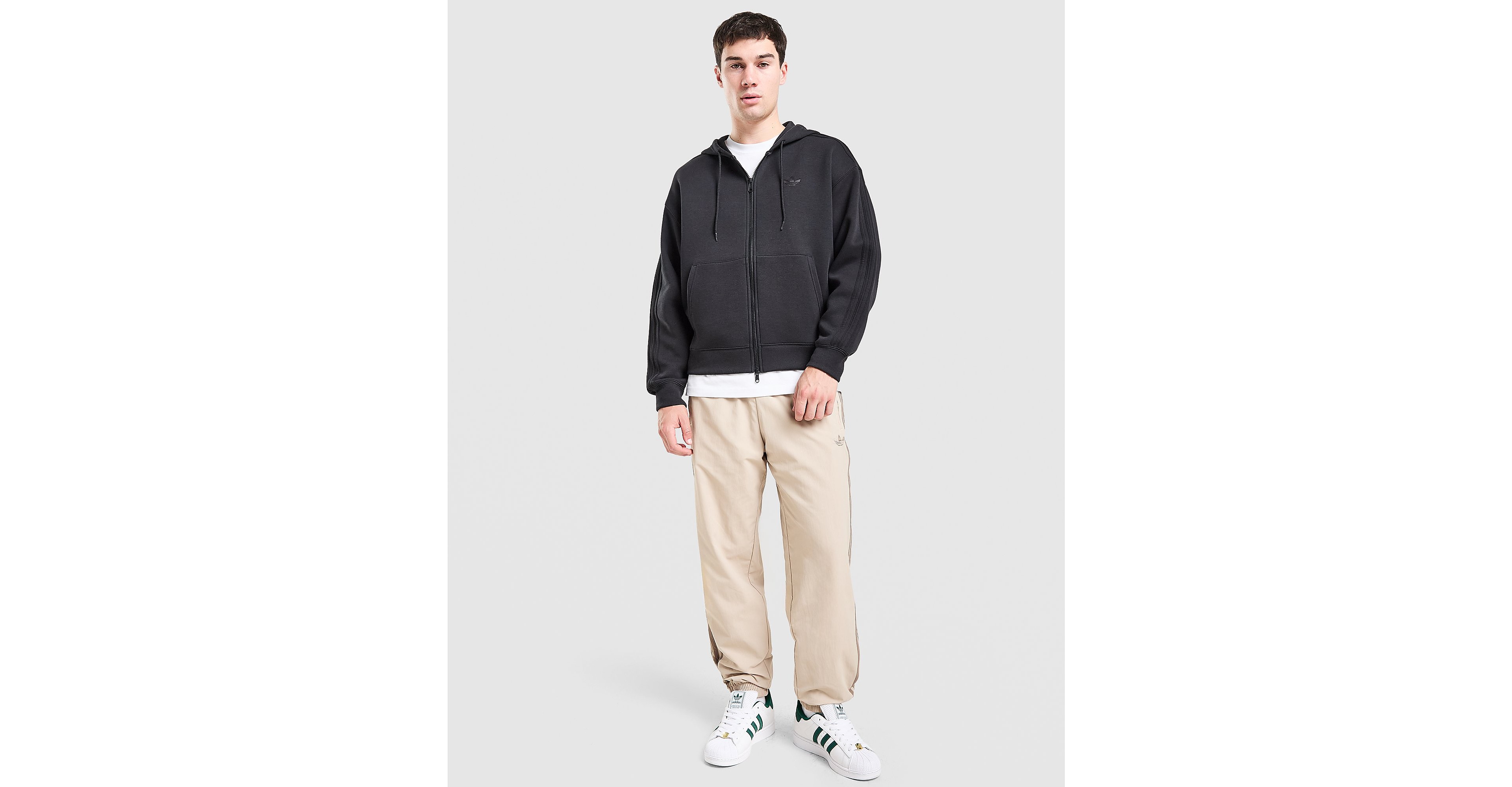 Adidas Originals Firebird Wvn Tp casual byxor herr – bild 8