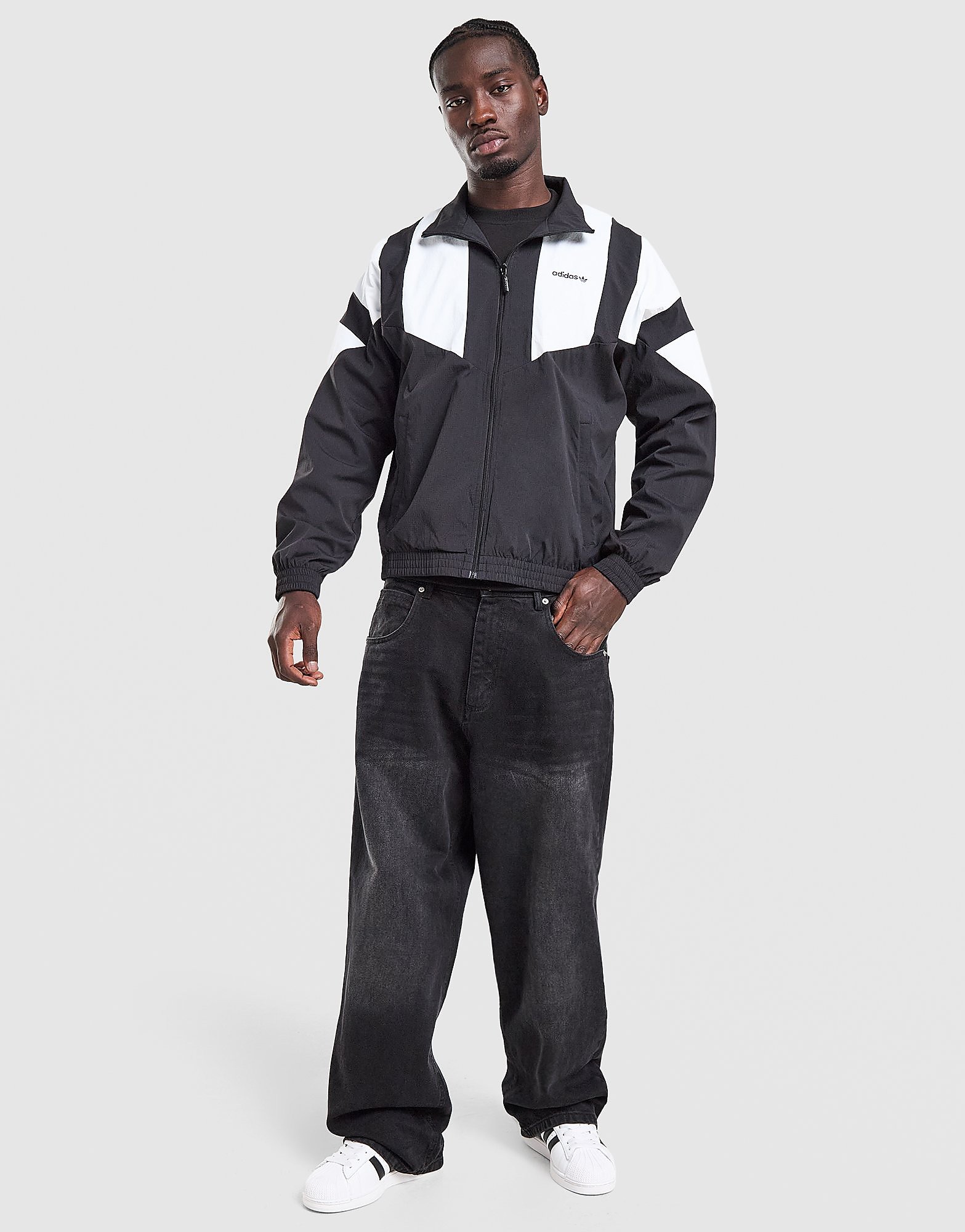 EQT Woven Track Top
