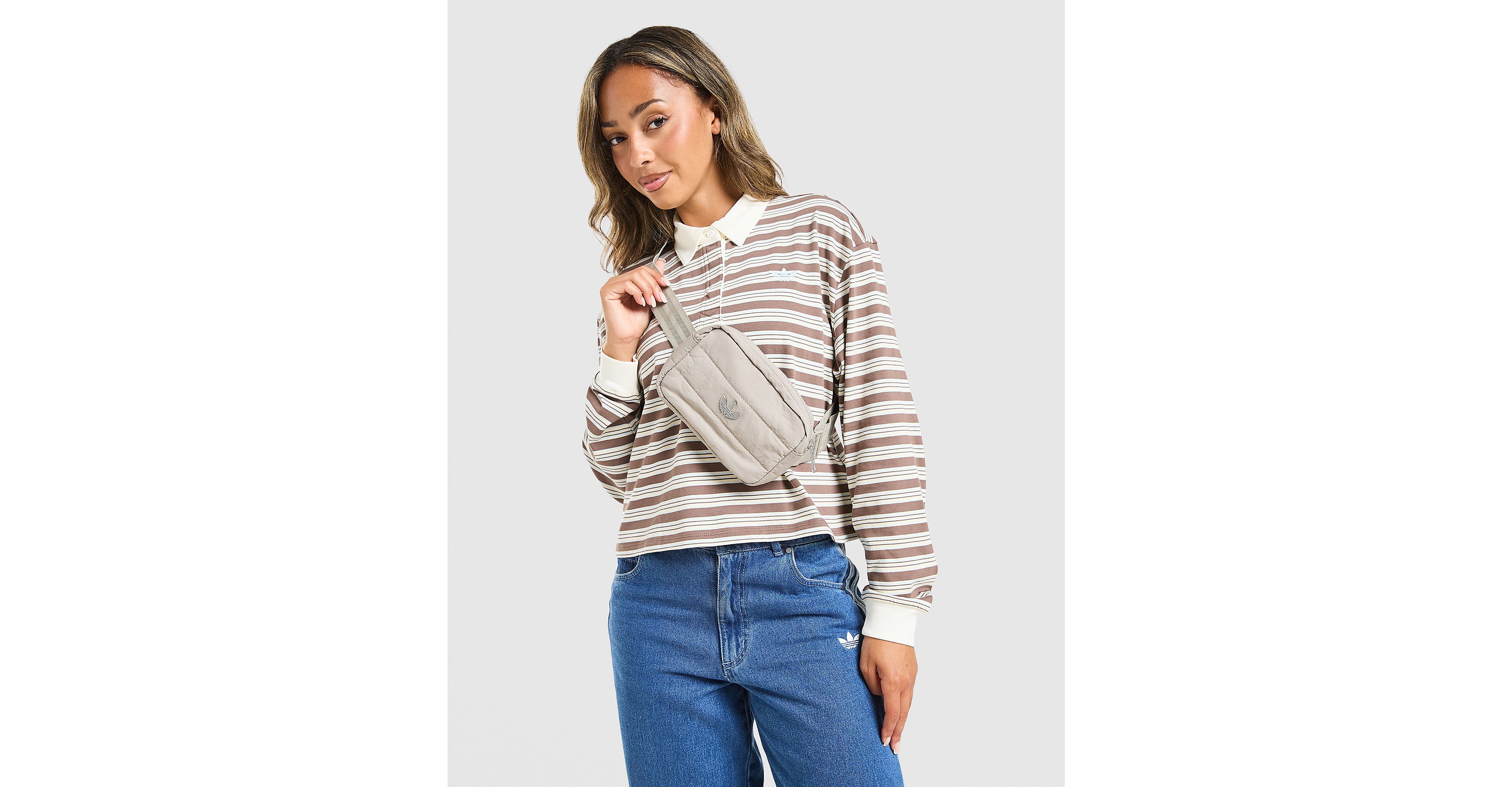 Stripe Rugby Shirt