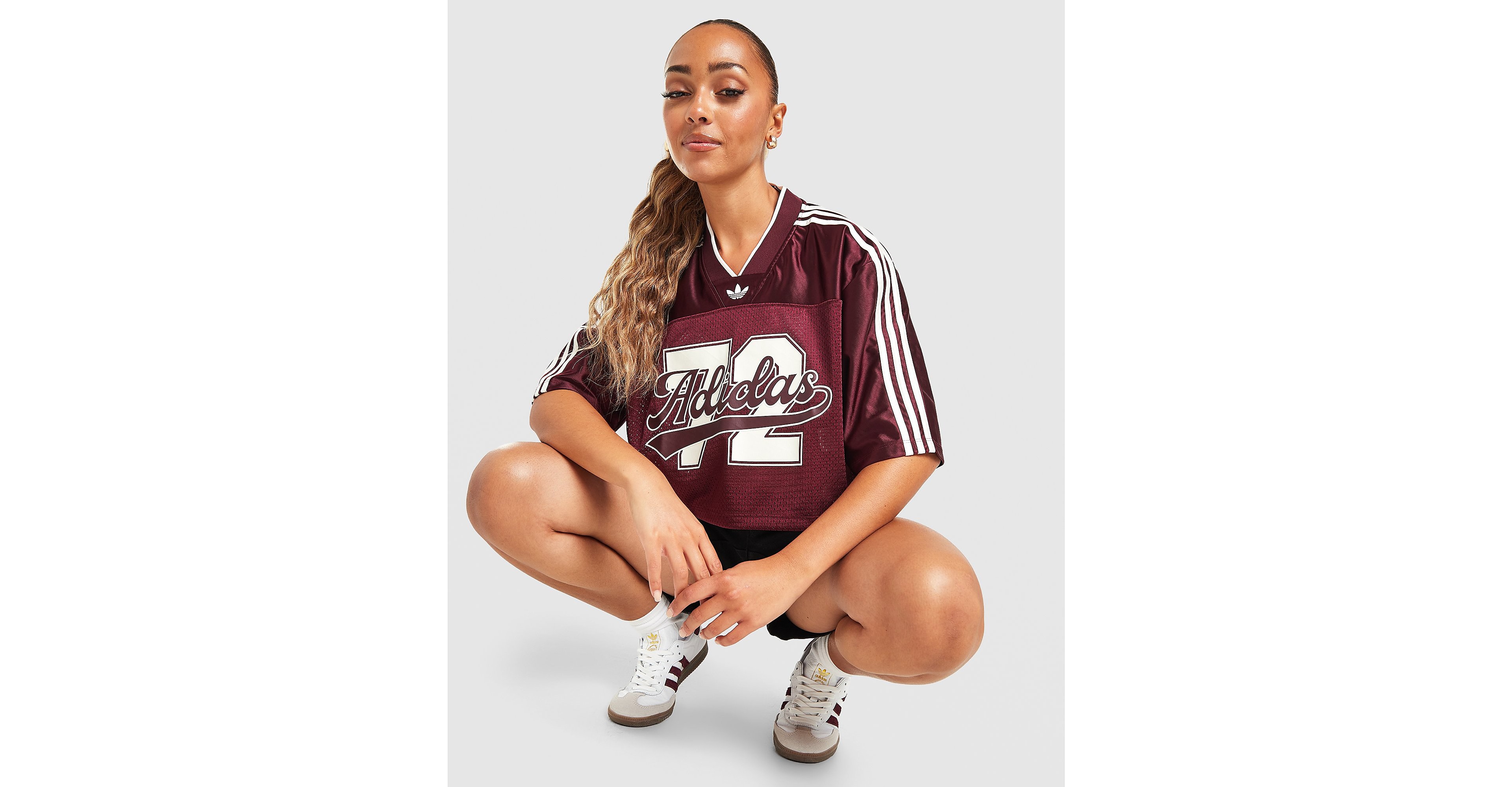 Varsity Panel T-Shirt