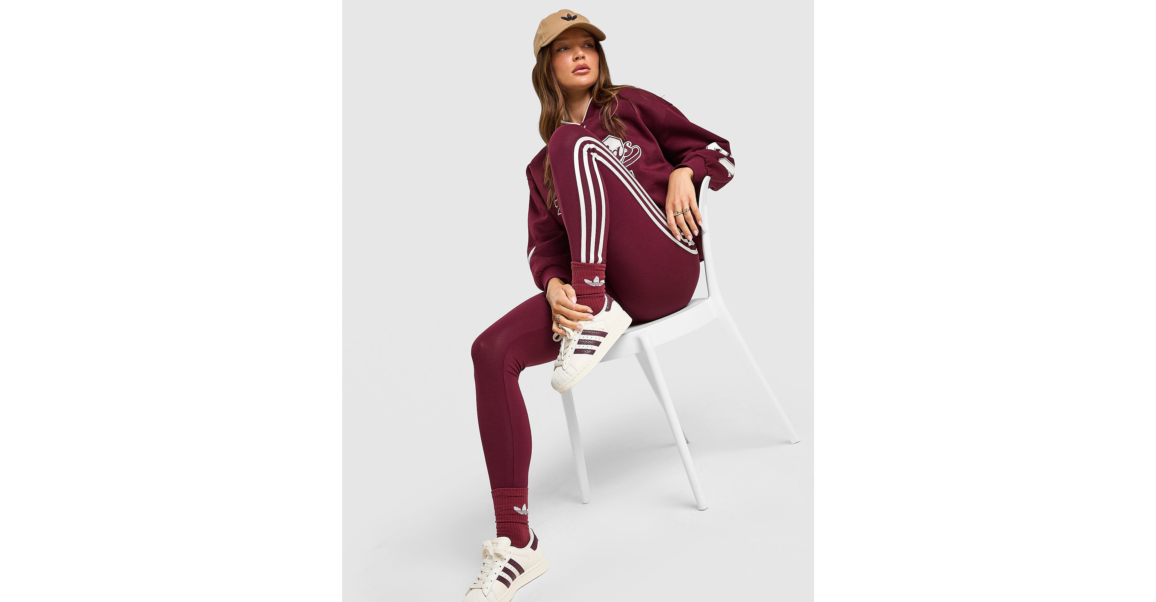 3-Stripe Leggings