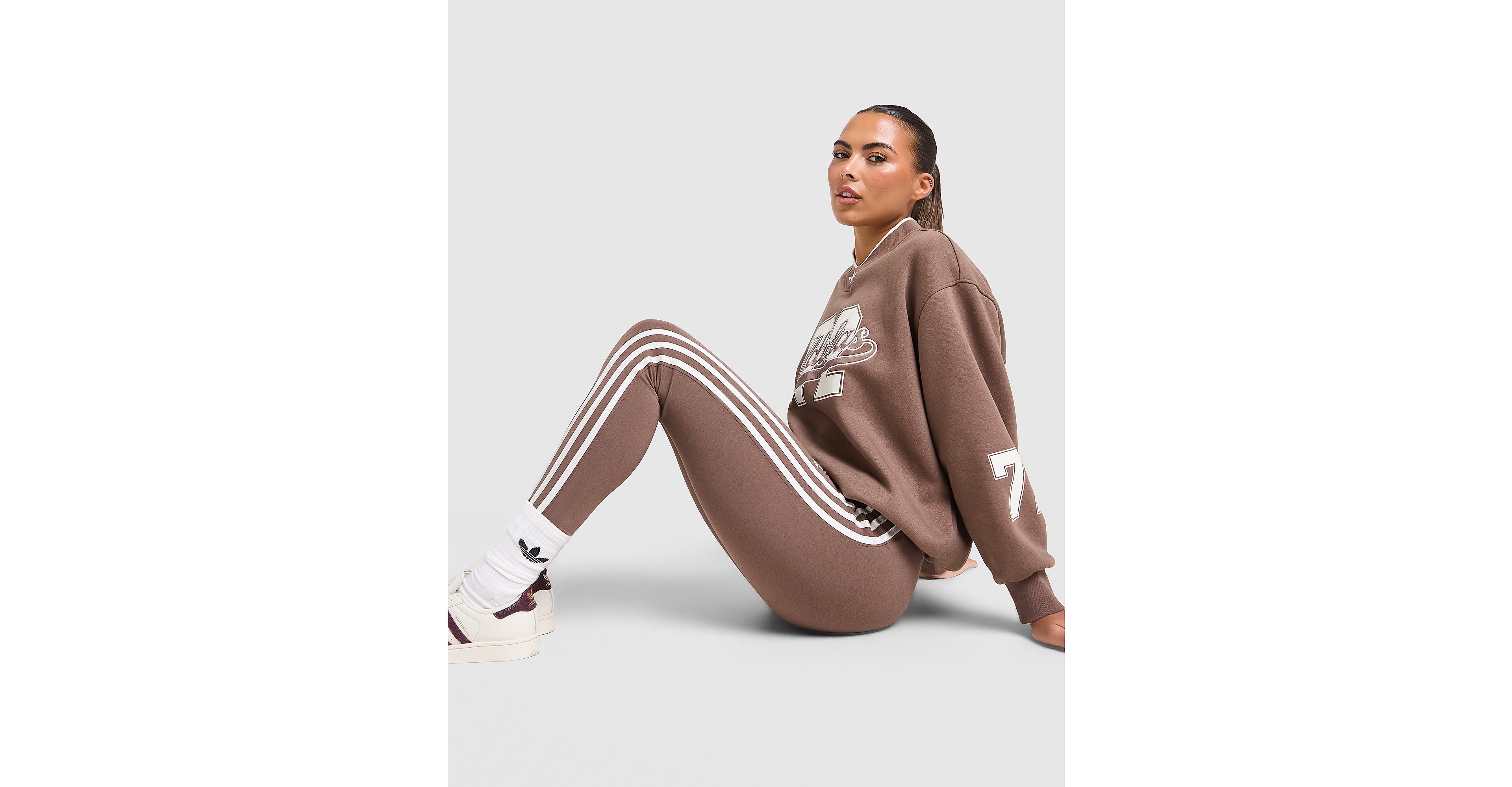 3-Stripe Leggings