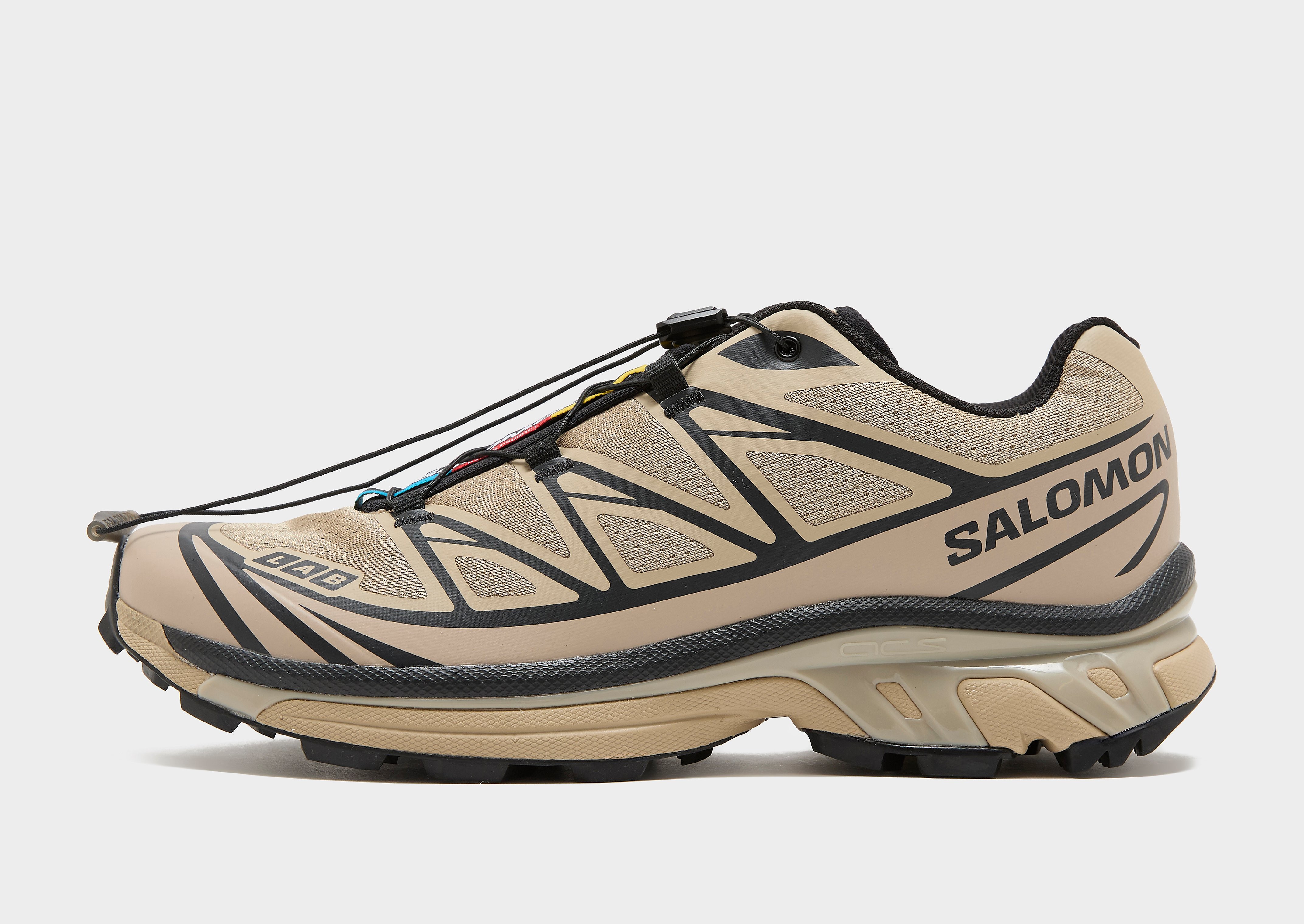 Salomon XT-6 - Beige- Heren, Beige