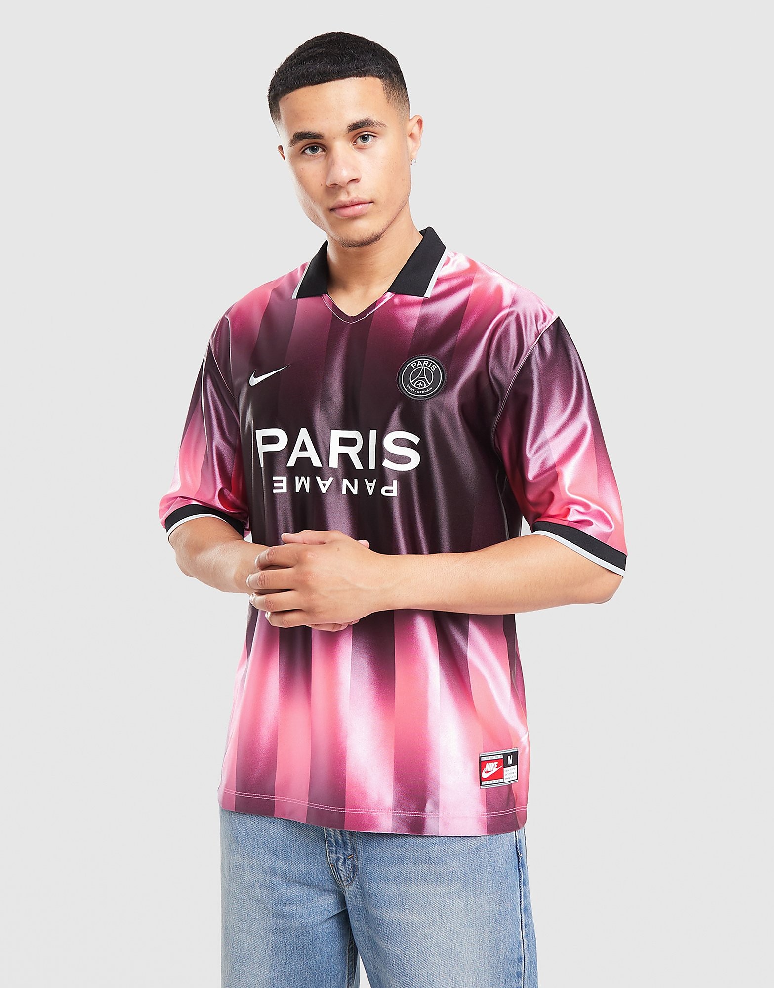 Nike Paris Saint Germain Energy Shirt - Roze- Heren, Roze