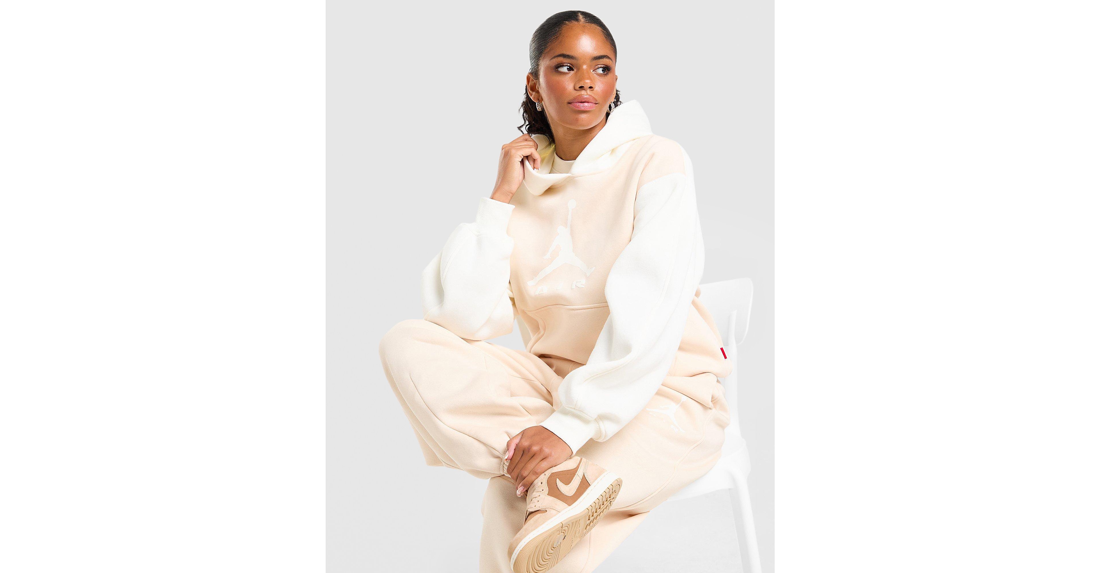 Colour Block Hoodie
