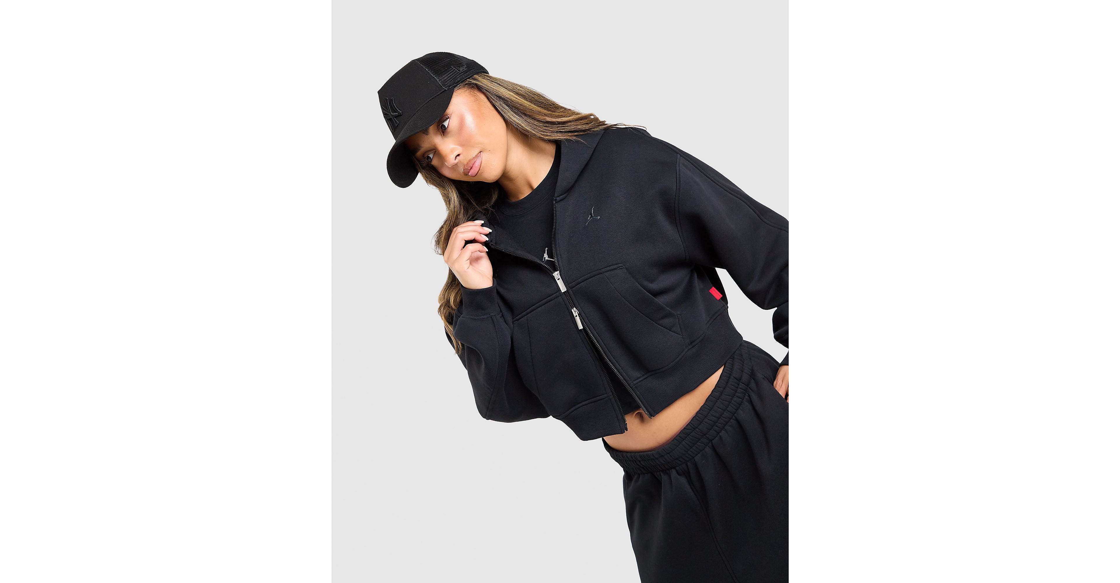 Brooklyn Full Zip Hoodie