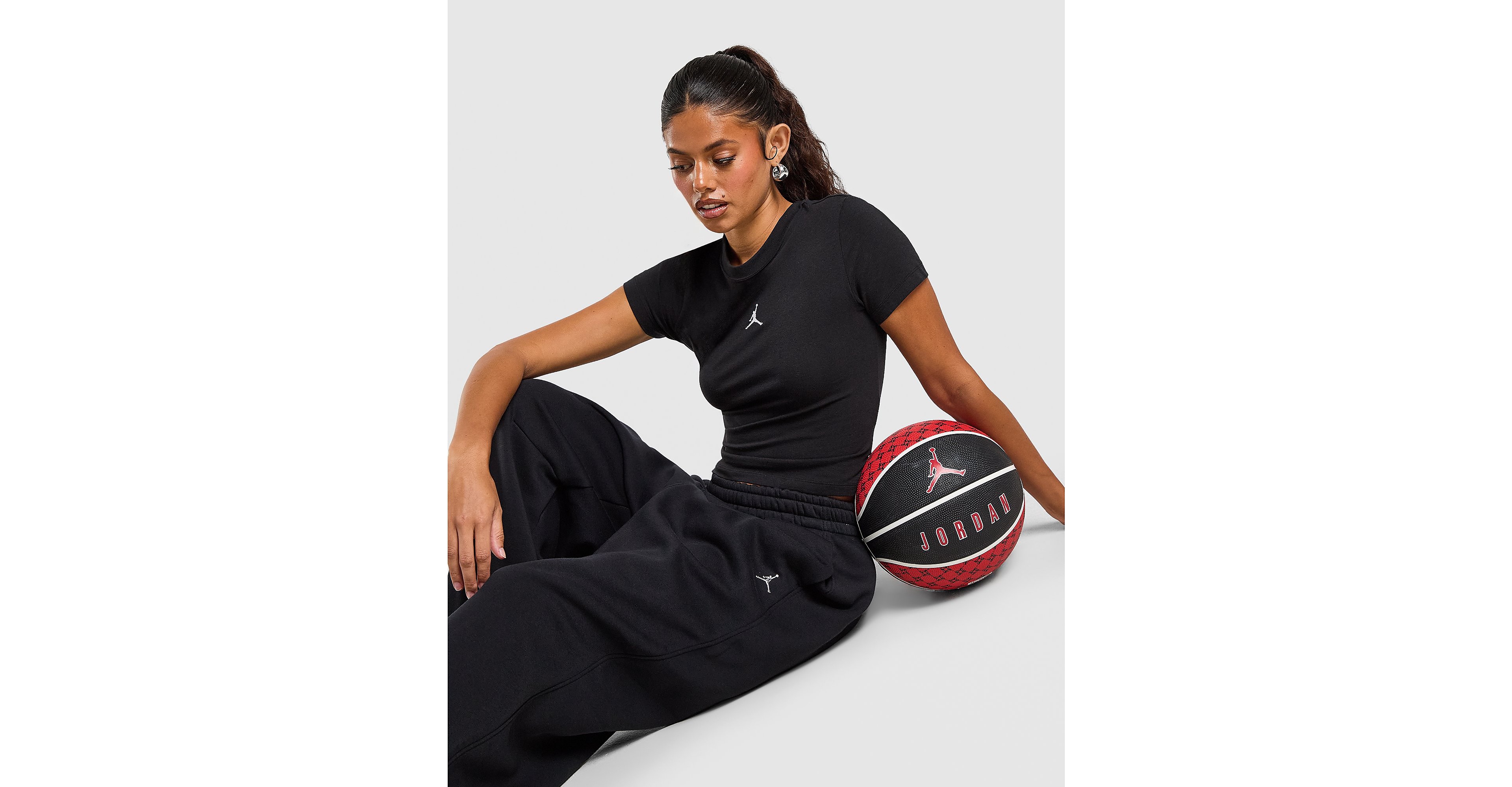Brooklyn Cuffed Joggers