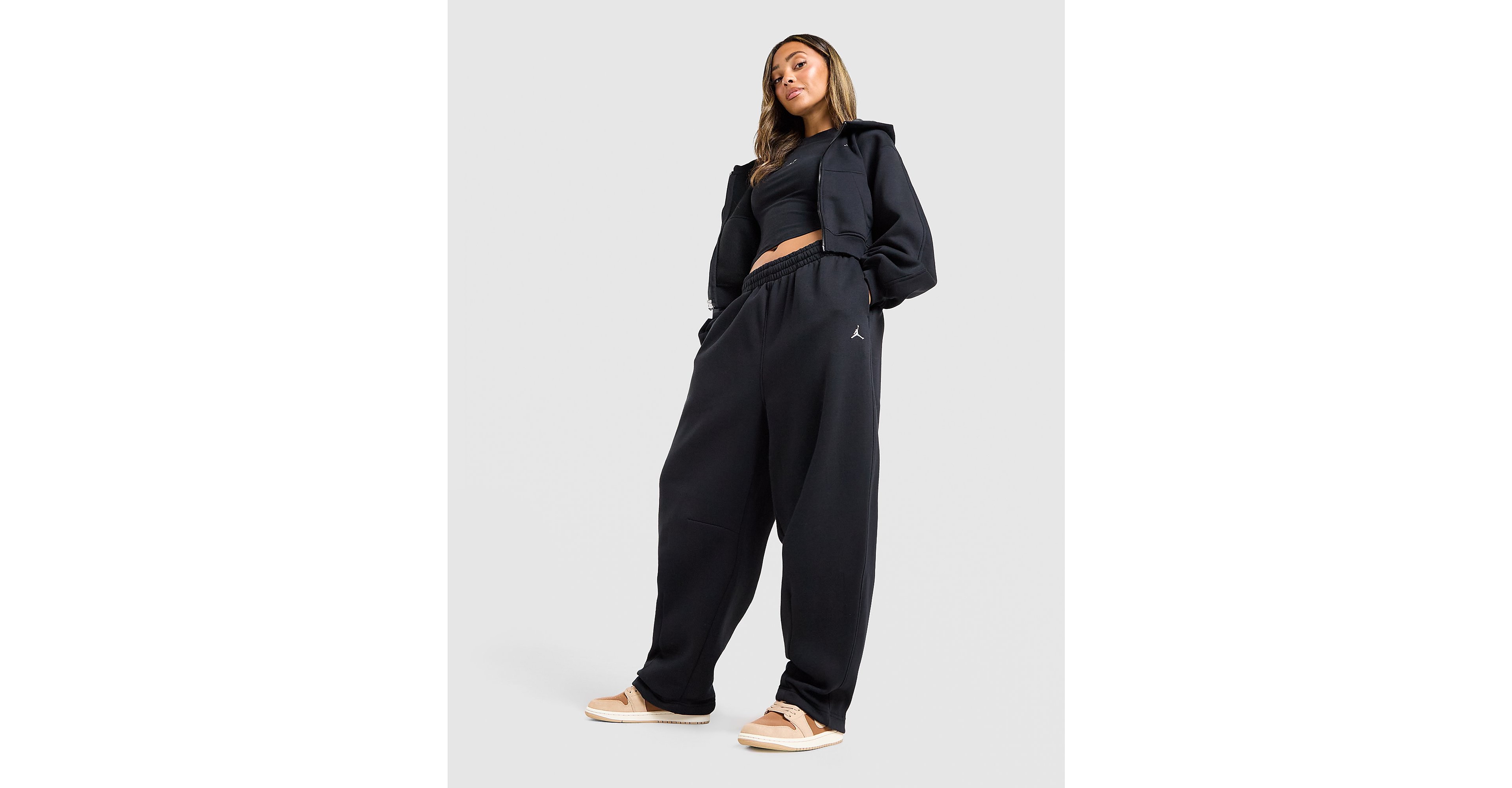 Brooklyn Wide Joggers