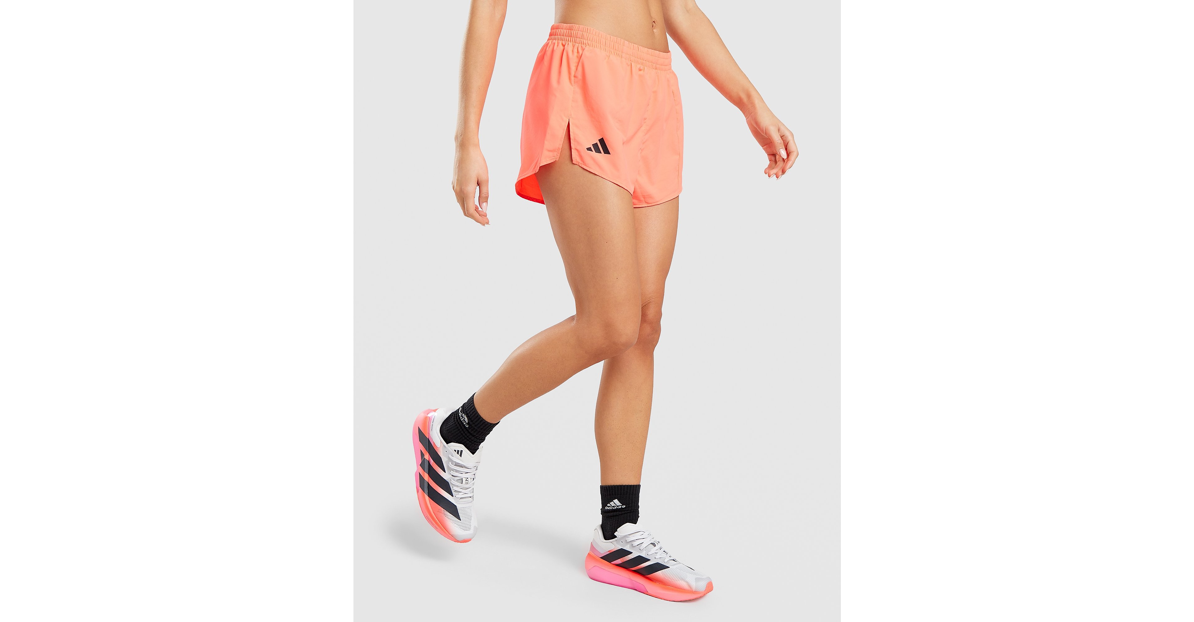 Adizero Essentials Split Hem Shorts