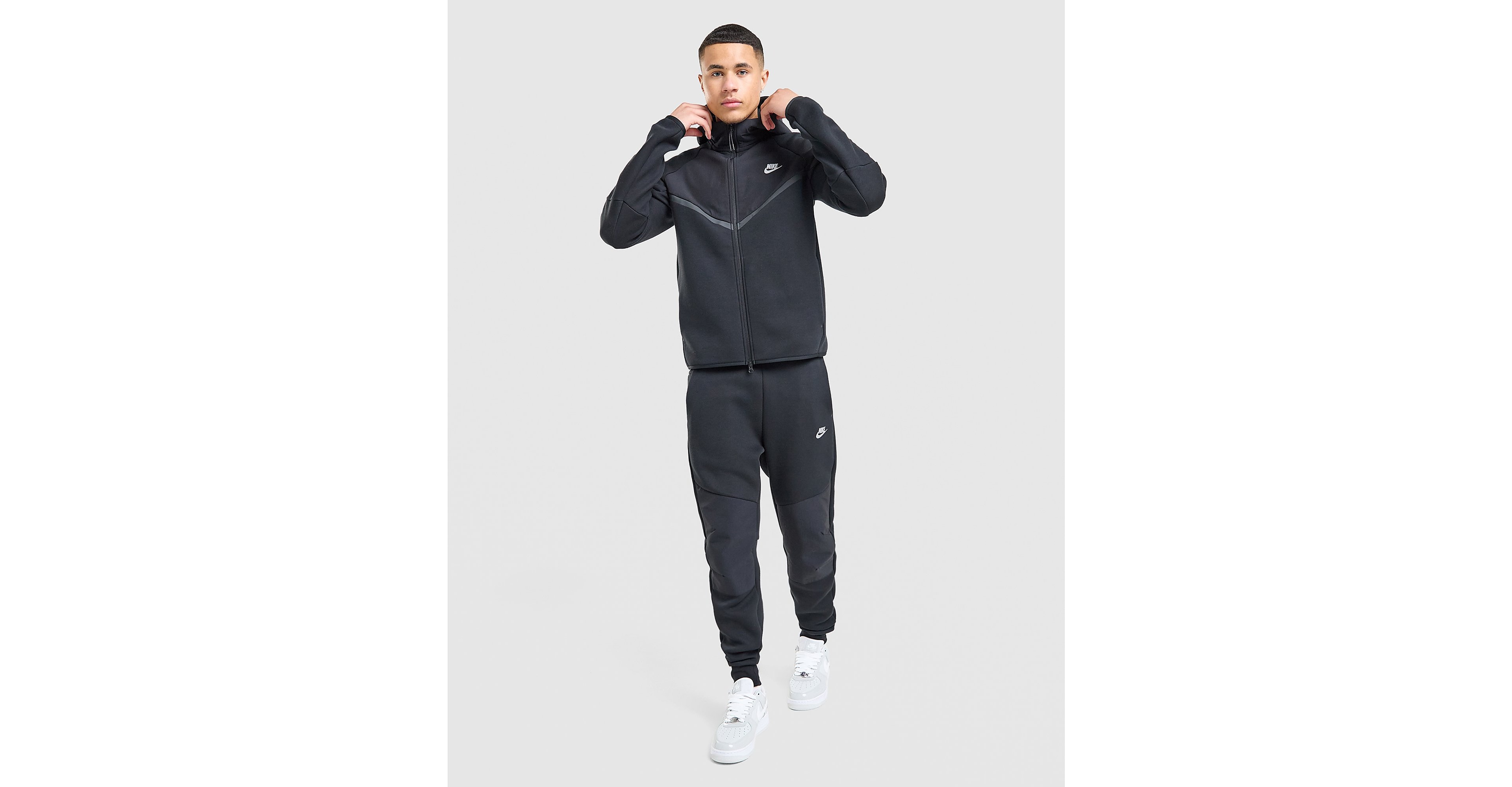 Tech Mix Joggers
