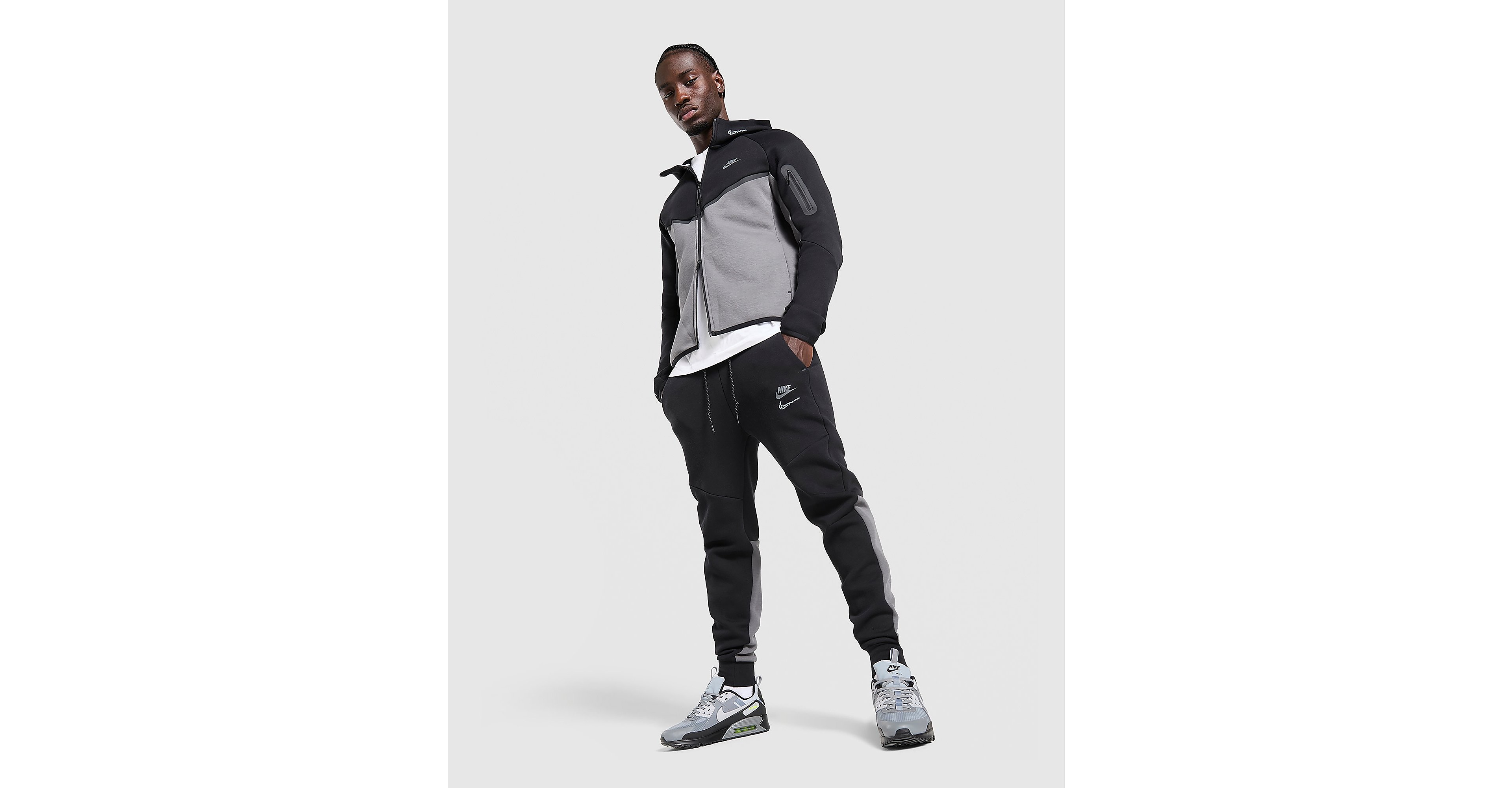 Retro Tech Track Pants